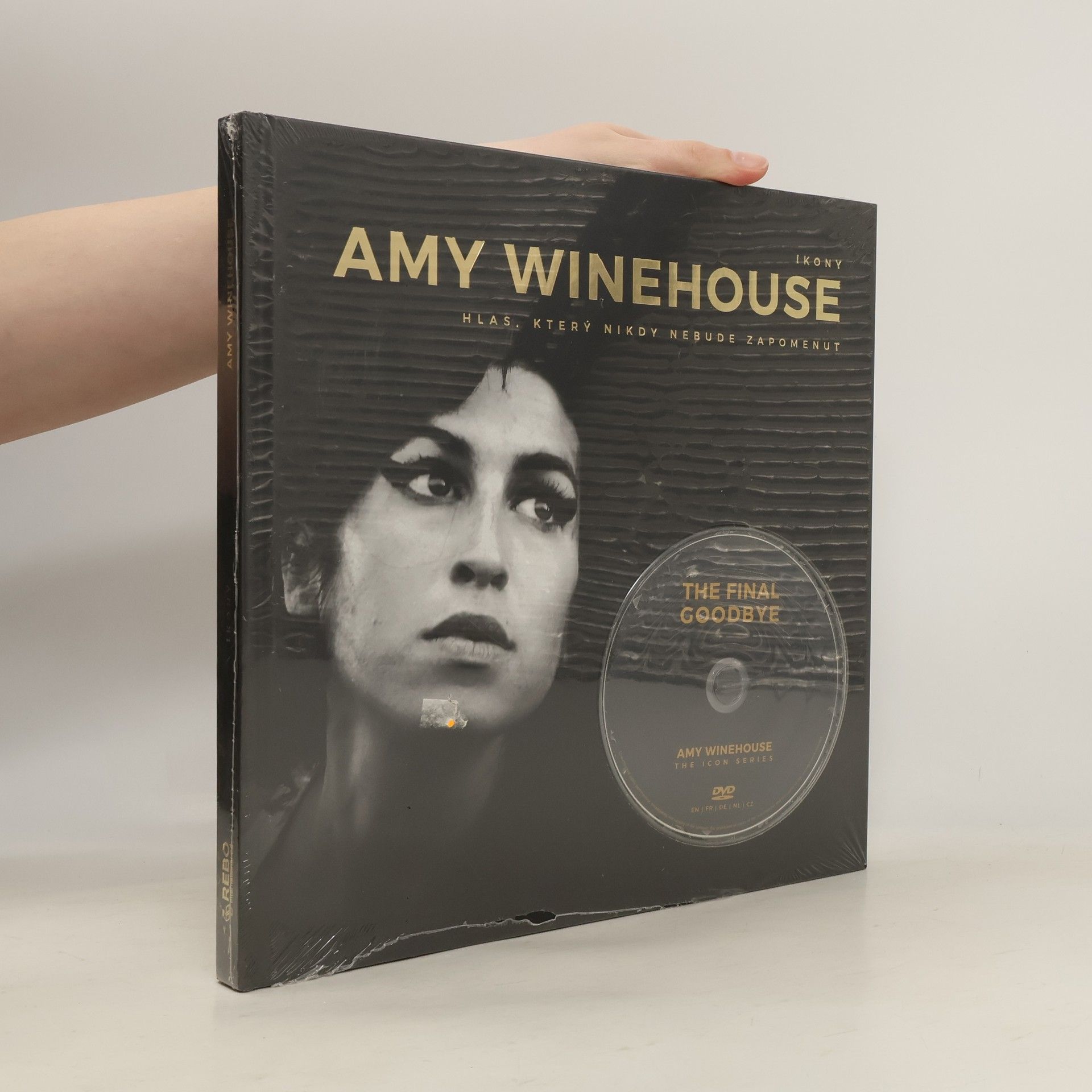 Glenda Nevill Amy Winehouse : hlas, který nikdy nebude zapomenut