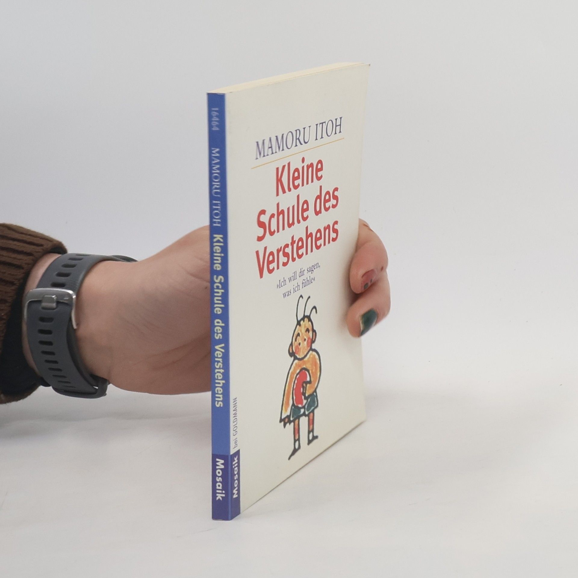 Mamoru Itoh Kleine Schule des Verstehens