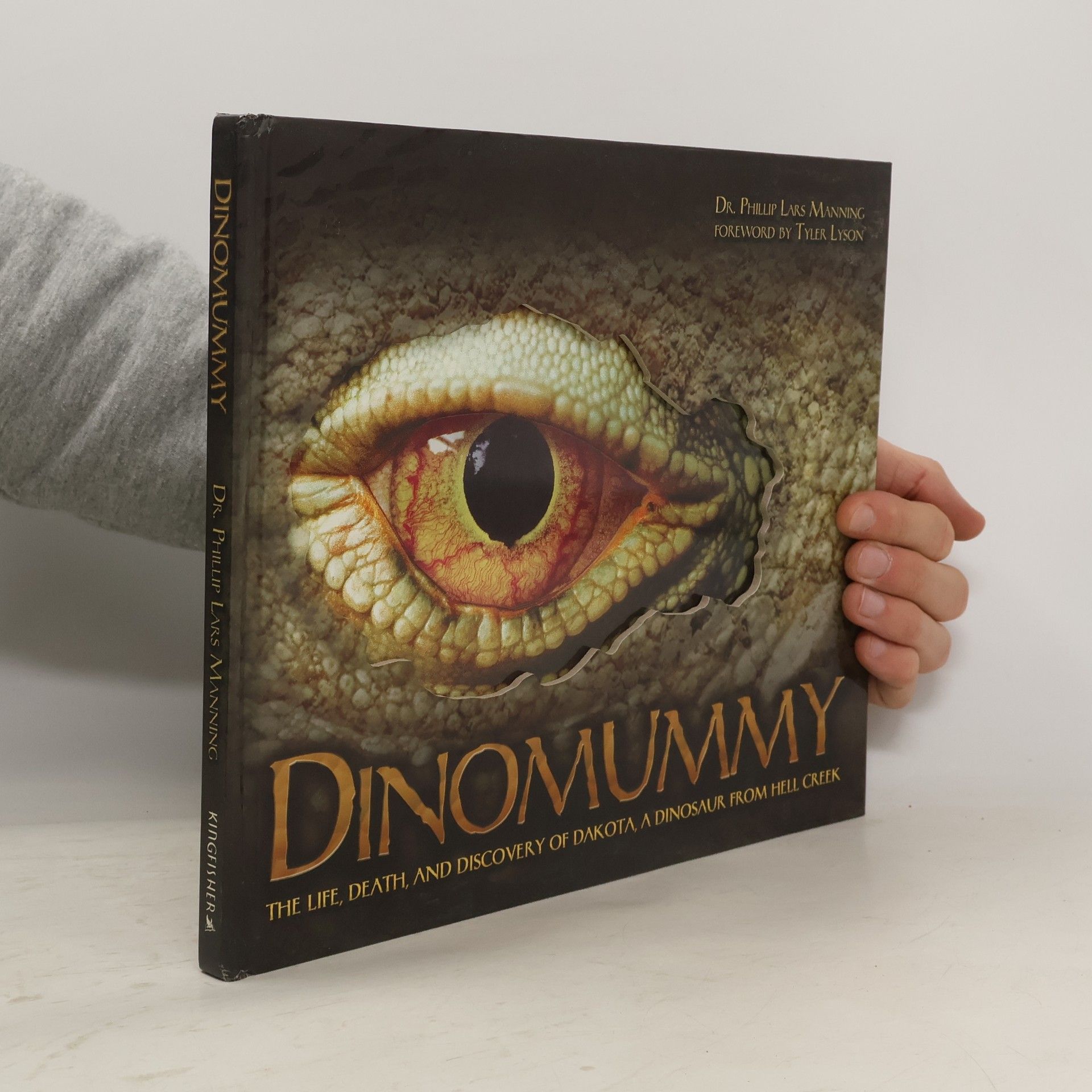 Phillip Lars Manning Dinomummy