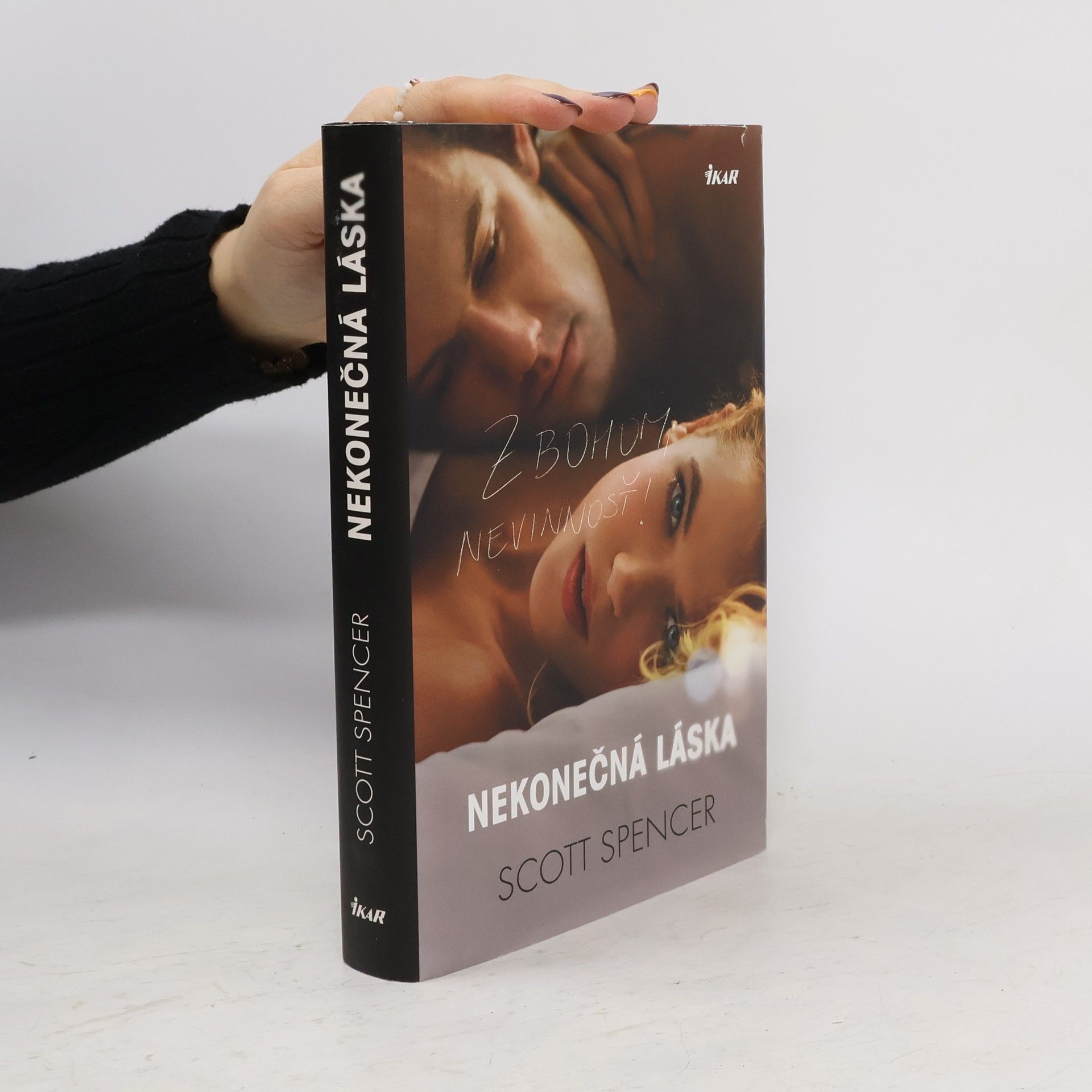 Scott Spencer Nekonečná láska
