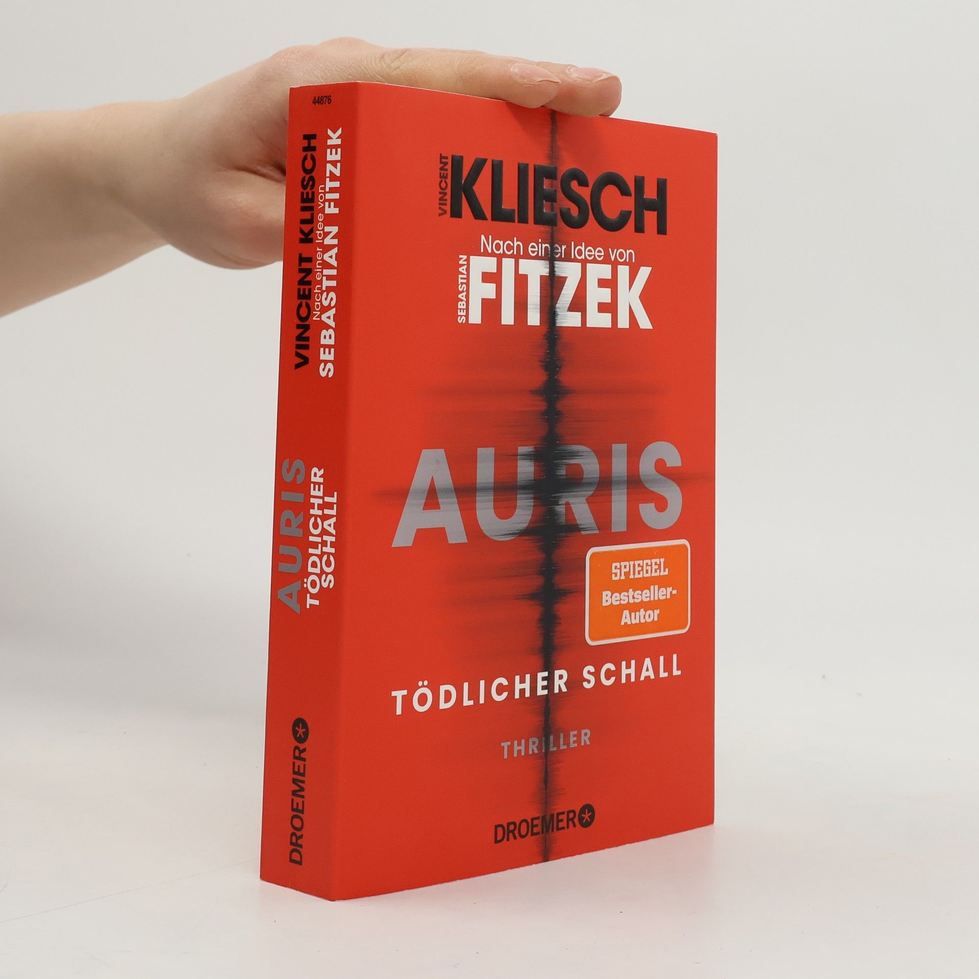 Vincent Kliesch Tödlicher Schall