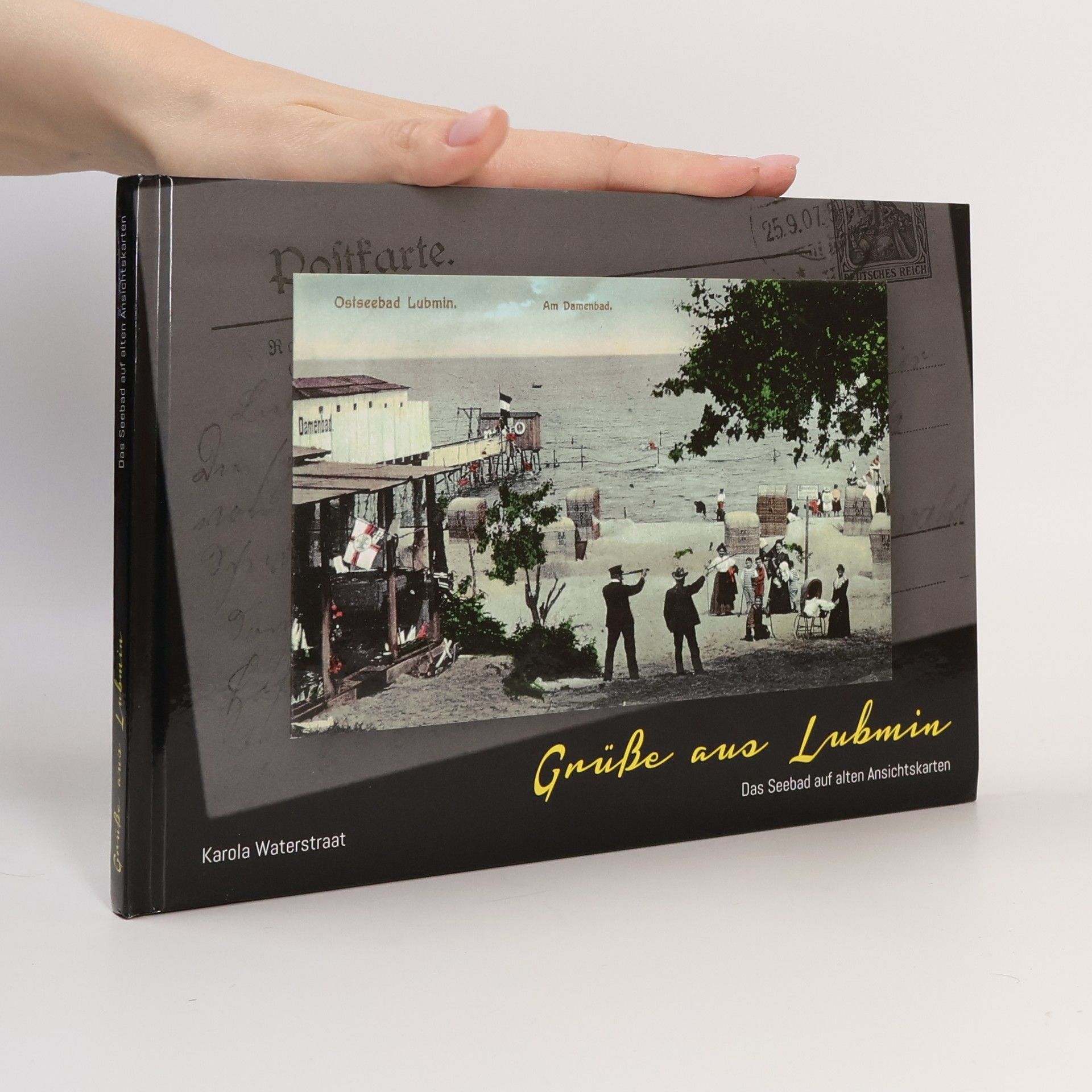 Karola Waterstraat Grüße aus Lubmin