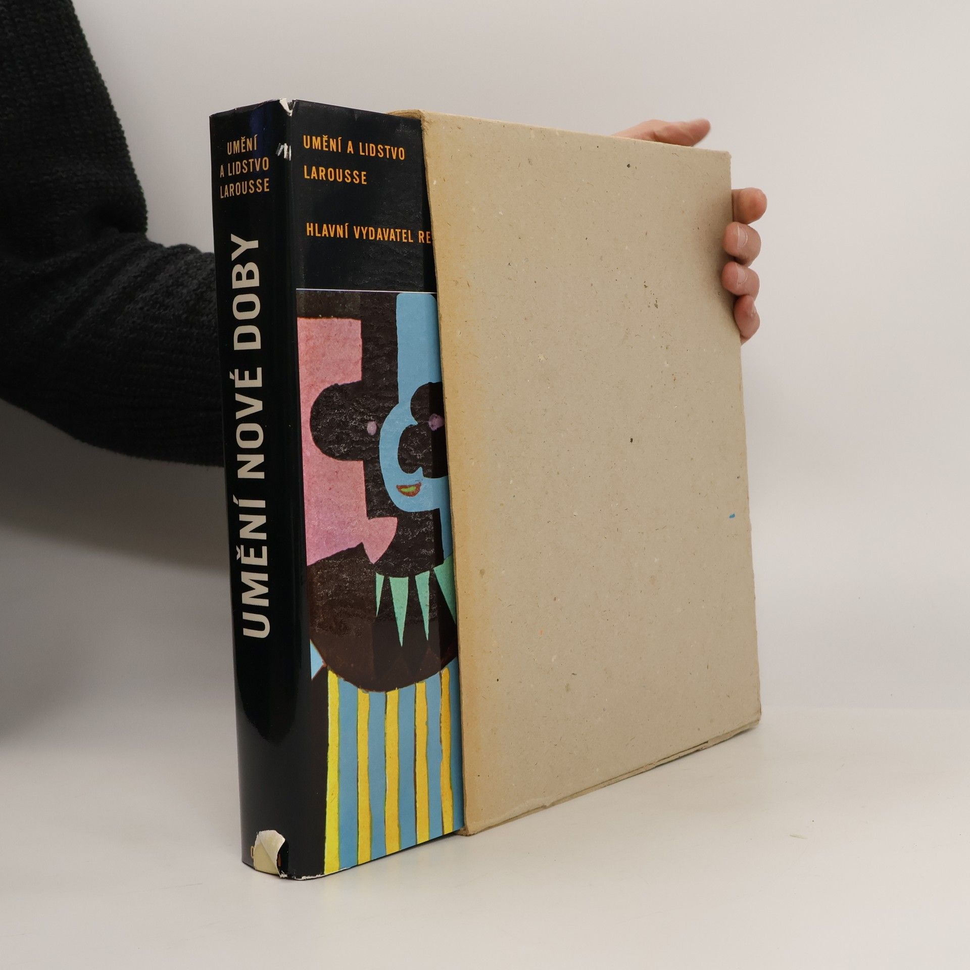 René Huyghe Umění nové doby