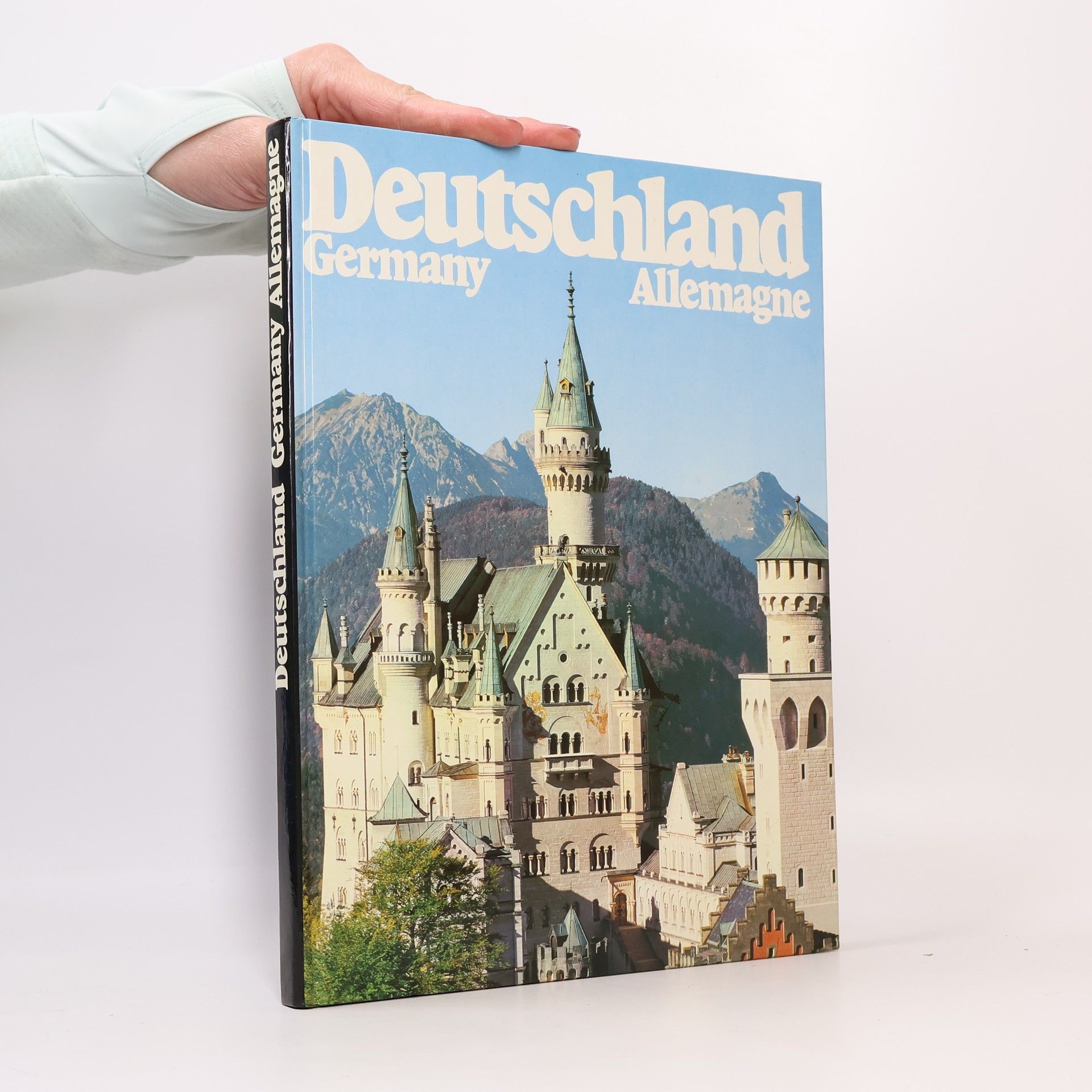 Horst Koehler Deutschland : Städte und Landschaften