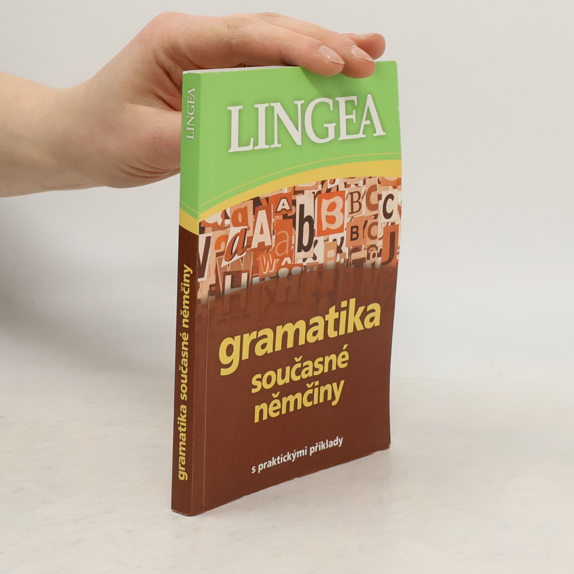 Autorenkollektiv Gramatika současné němčiny