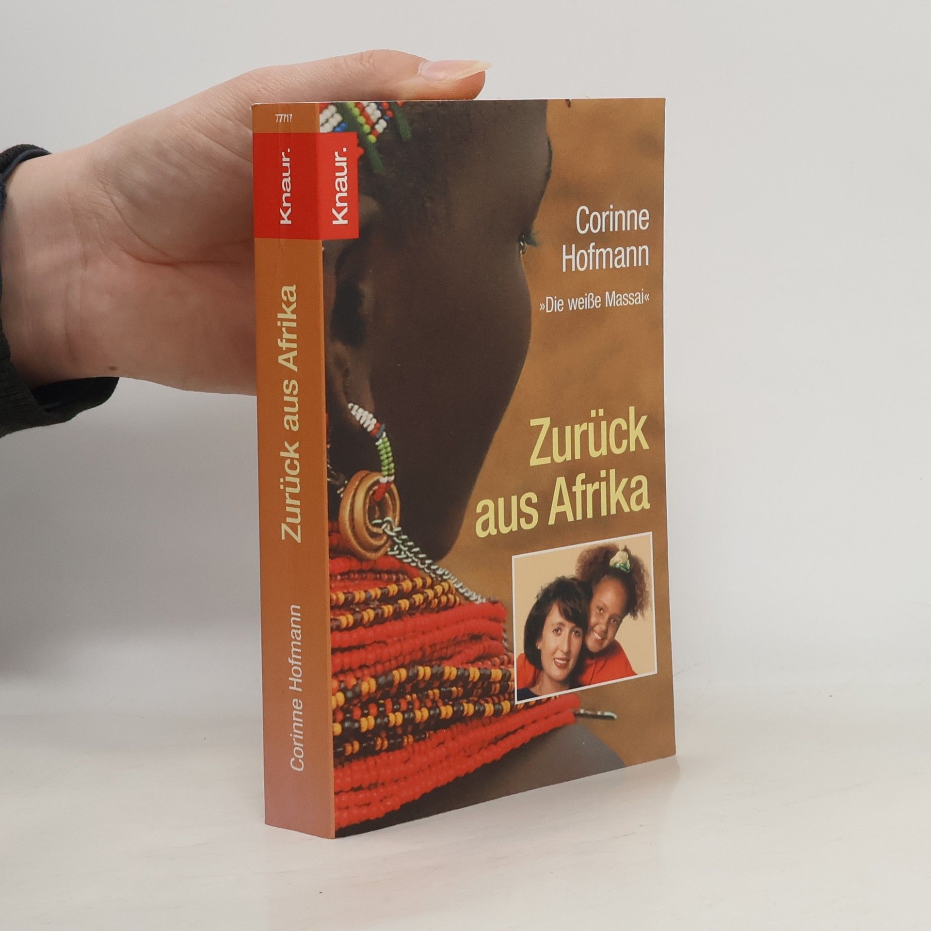 Corinne Hofmann Zurück aus Afrika