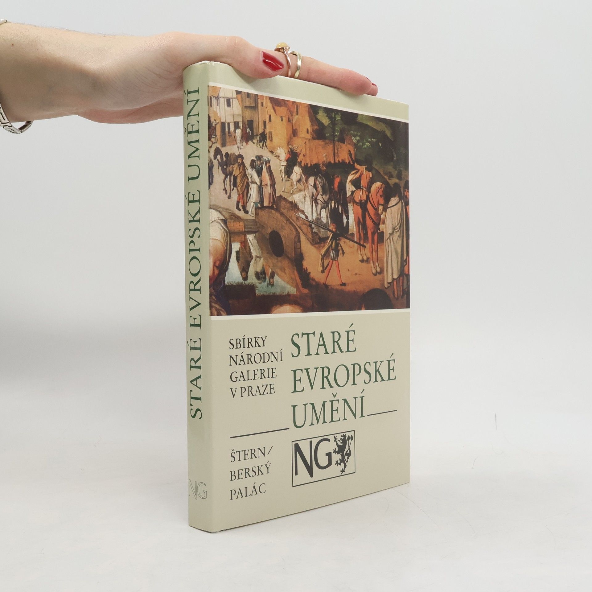 Jiří Kotalík Staré evropské umění