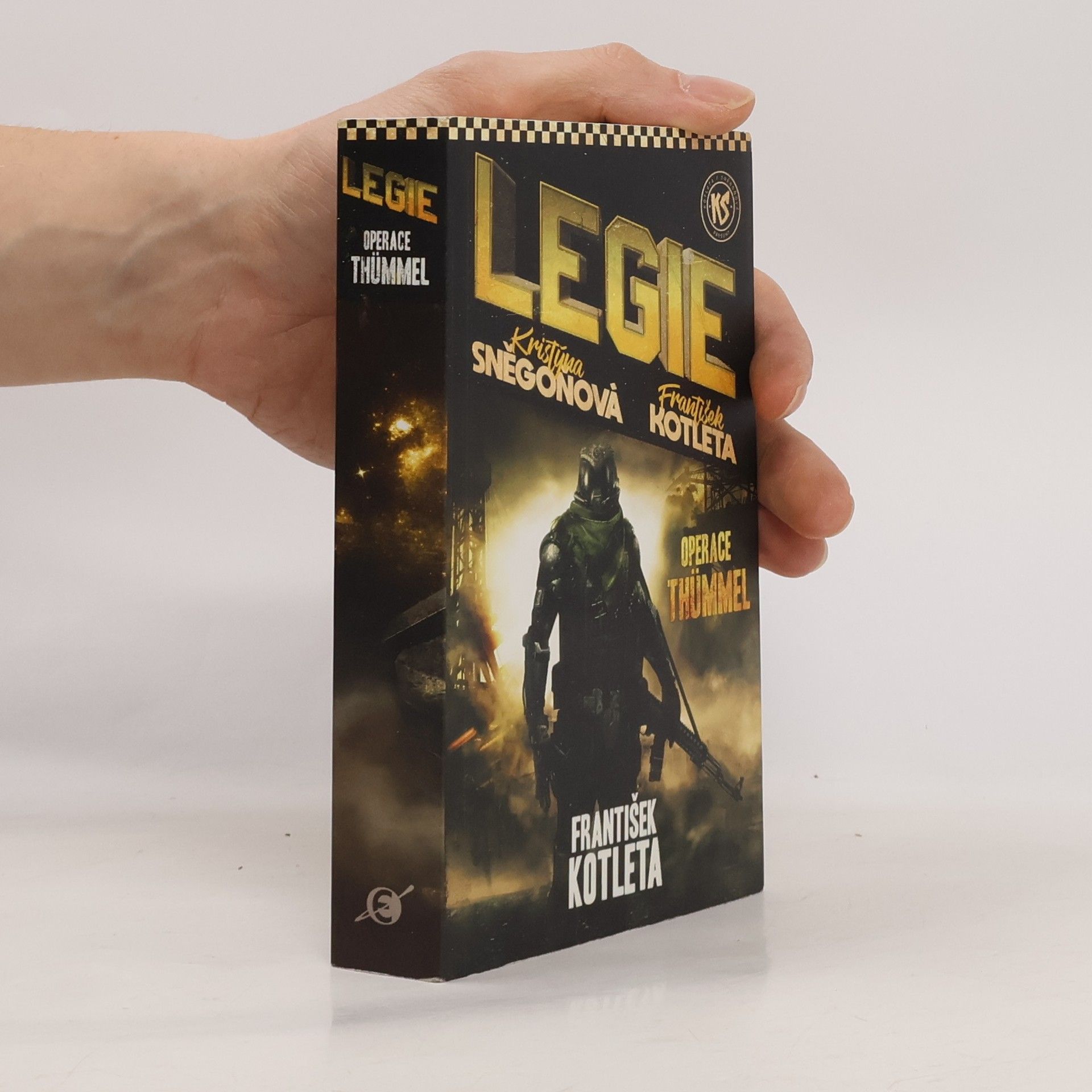 František Kotleta Operace Thümmel