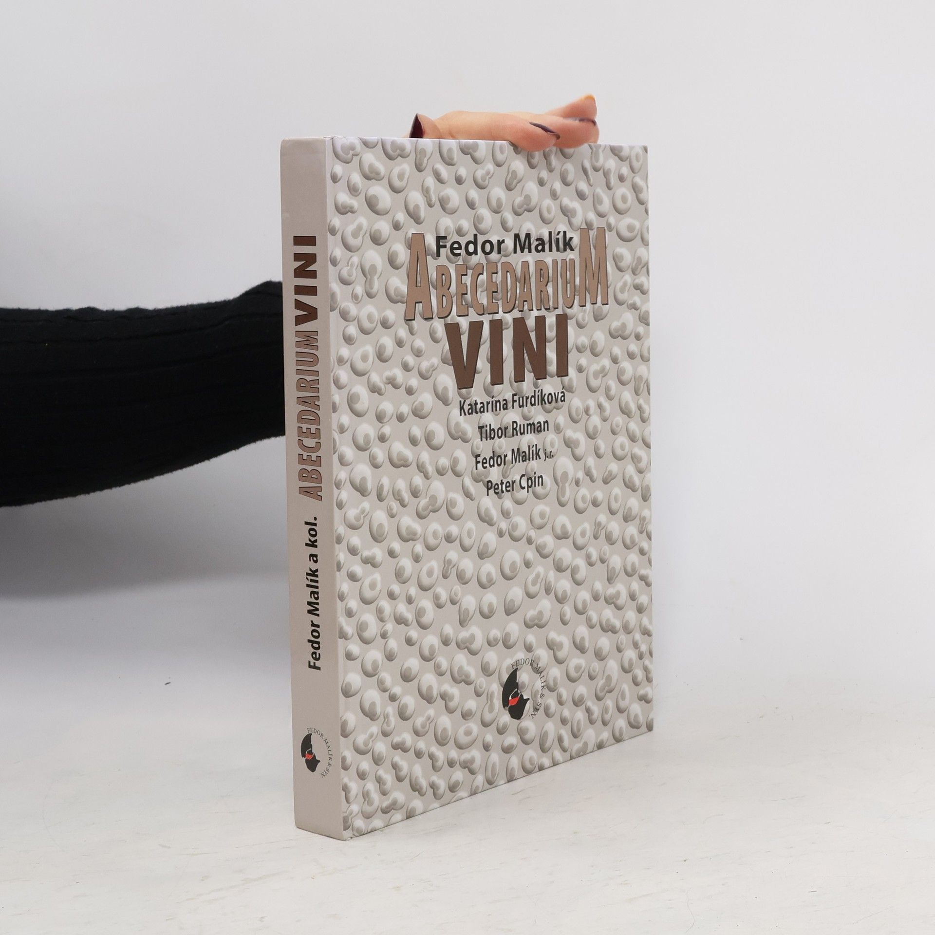 Auteurscollectief Abecedarium vini