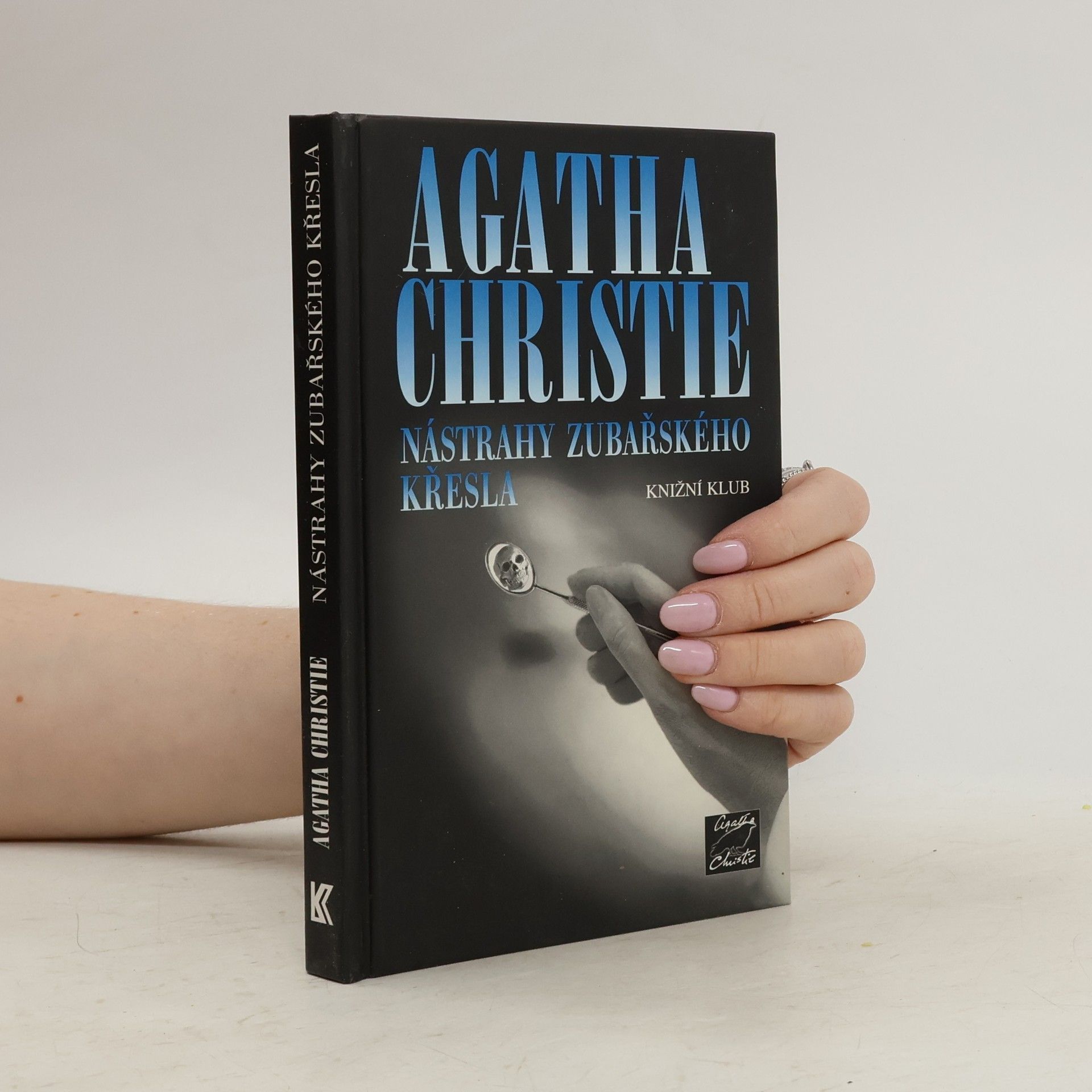 Agatha Christie Nástrahy zubařského křesla