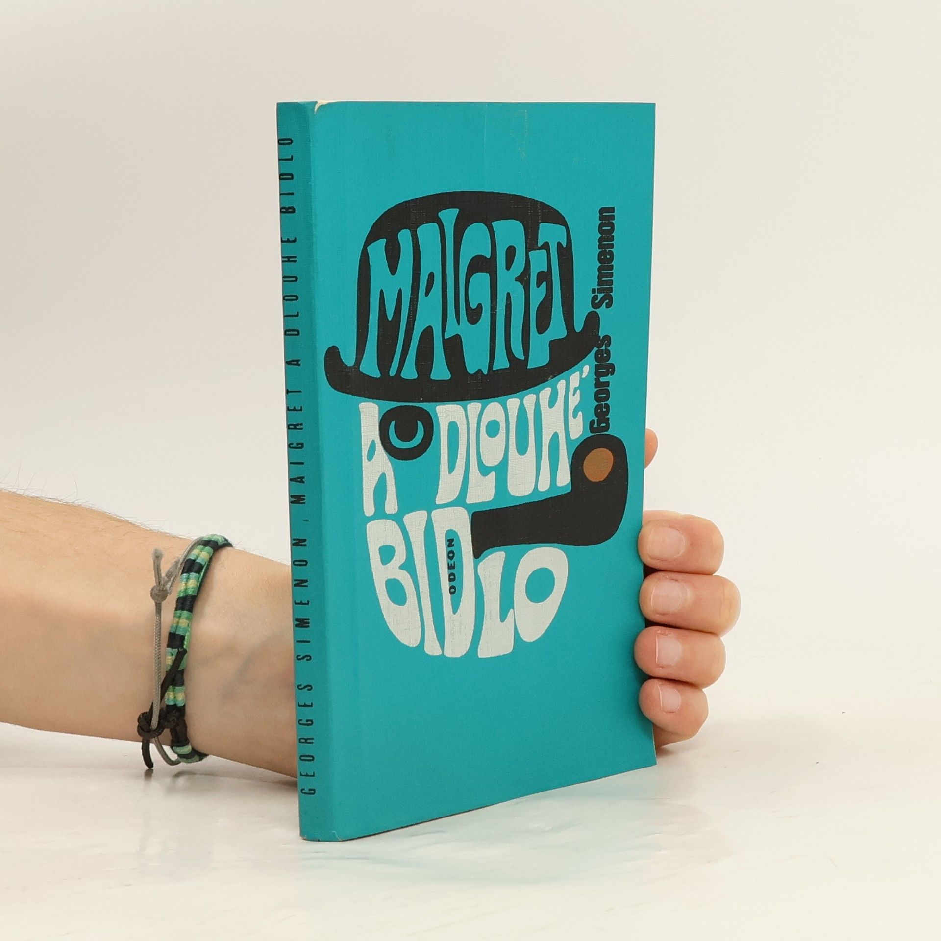 Georges Simenon Maigret a Dlouhé Bidlo