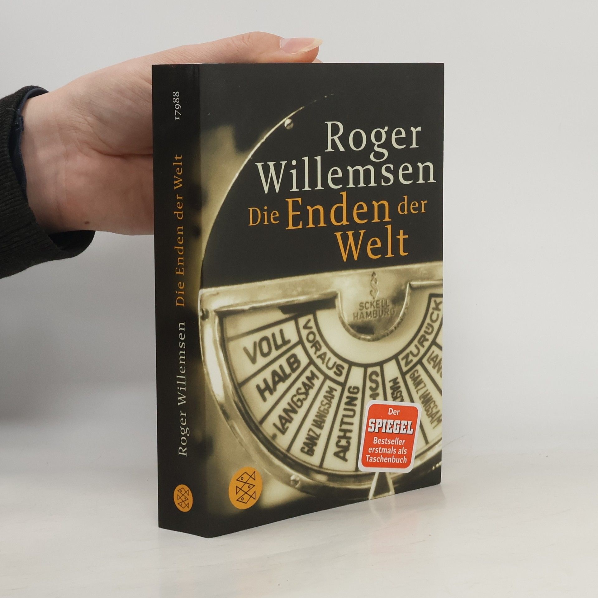 Roger Willemsen Die Enden der Welt