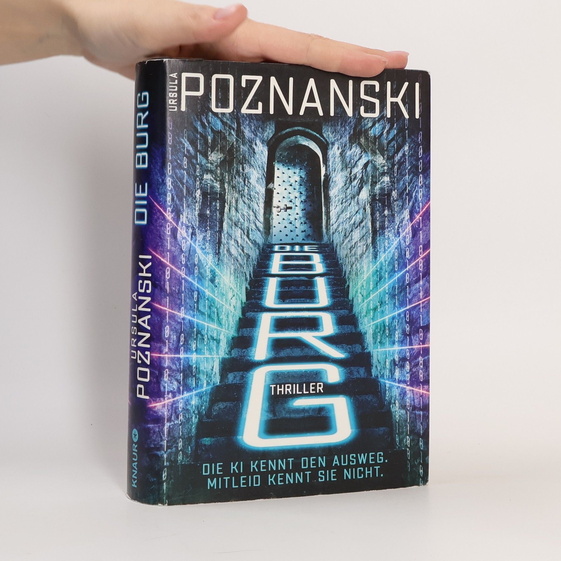 Ursula Poznanski Die Burg