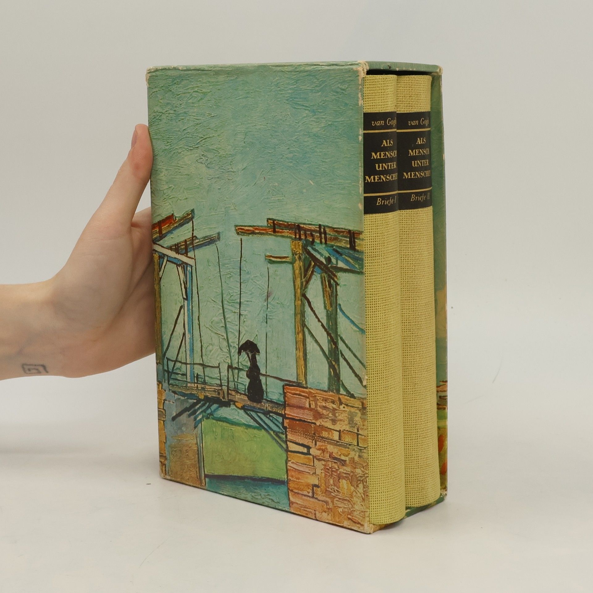 Vincent van Gogh Als Mensch unter Menschen. Briefe I-II