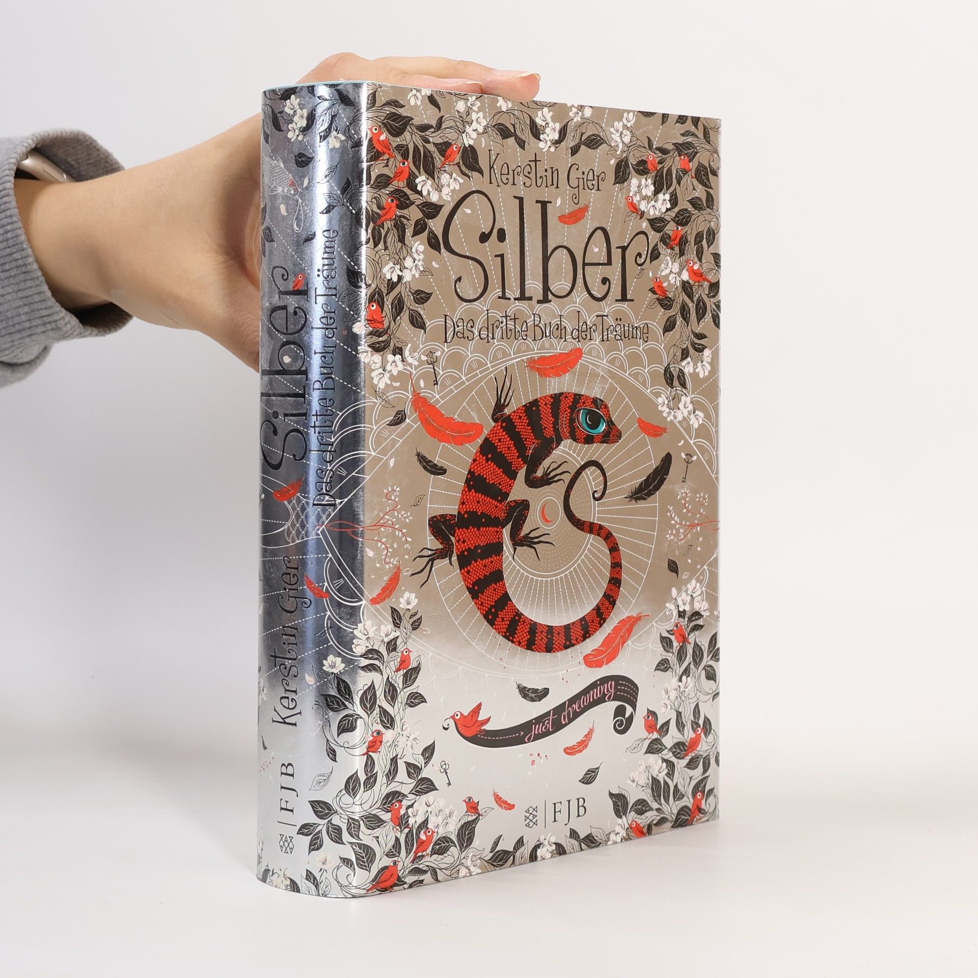 Kerstin Gier Silber. Das dritte Buch der Träume