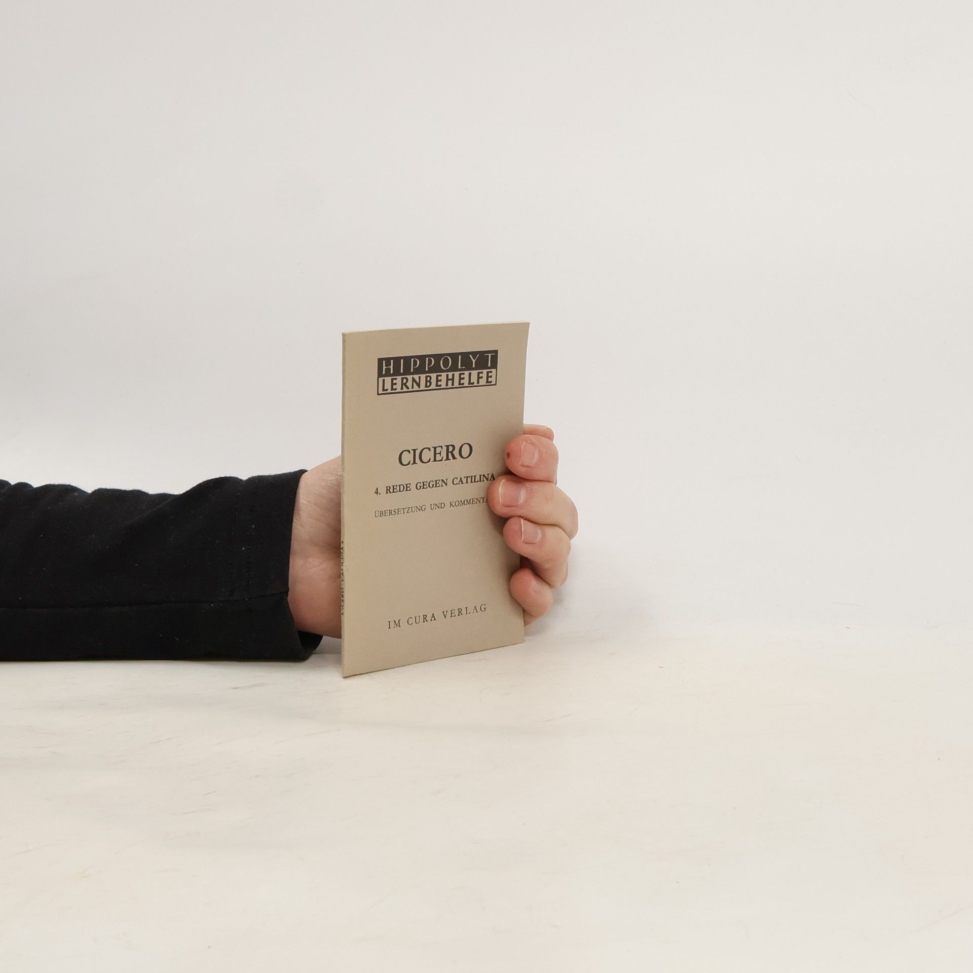 Auteurscollectief Rede gegen Catilina