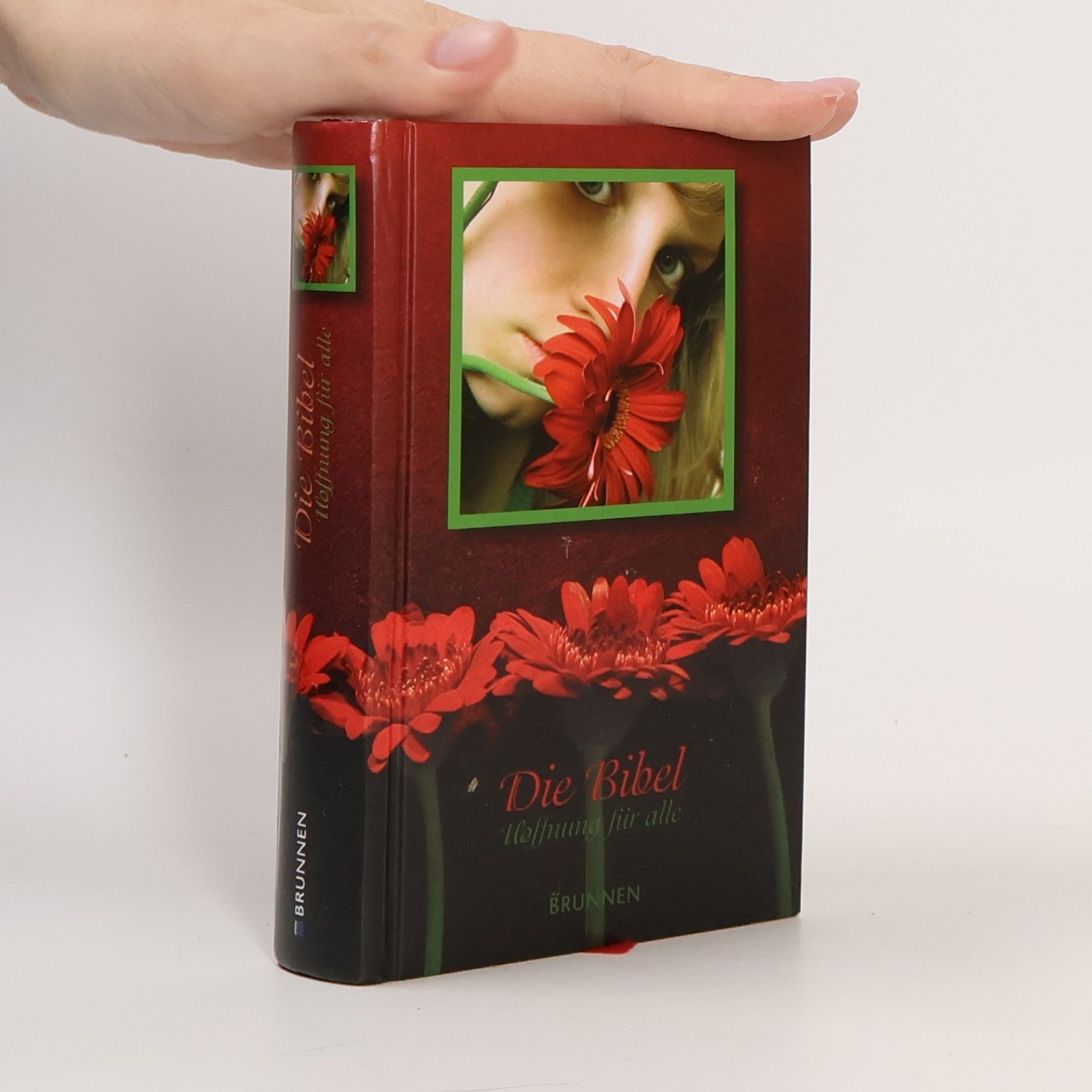 Kolektiv autorů Hoffnung für alle - Die Bibel