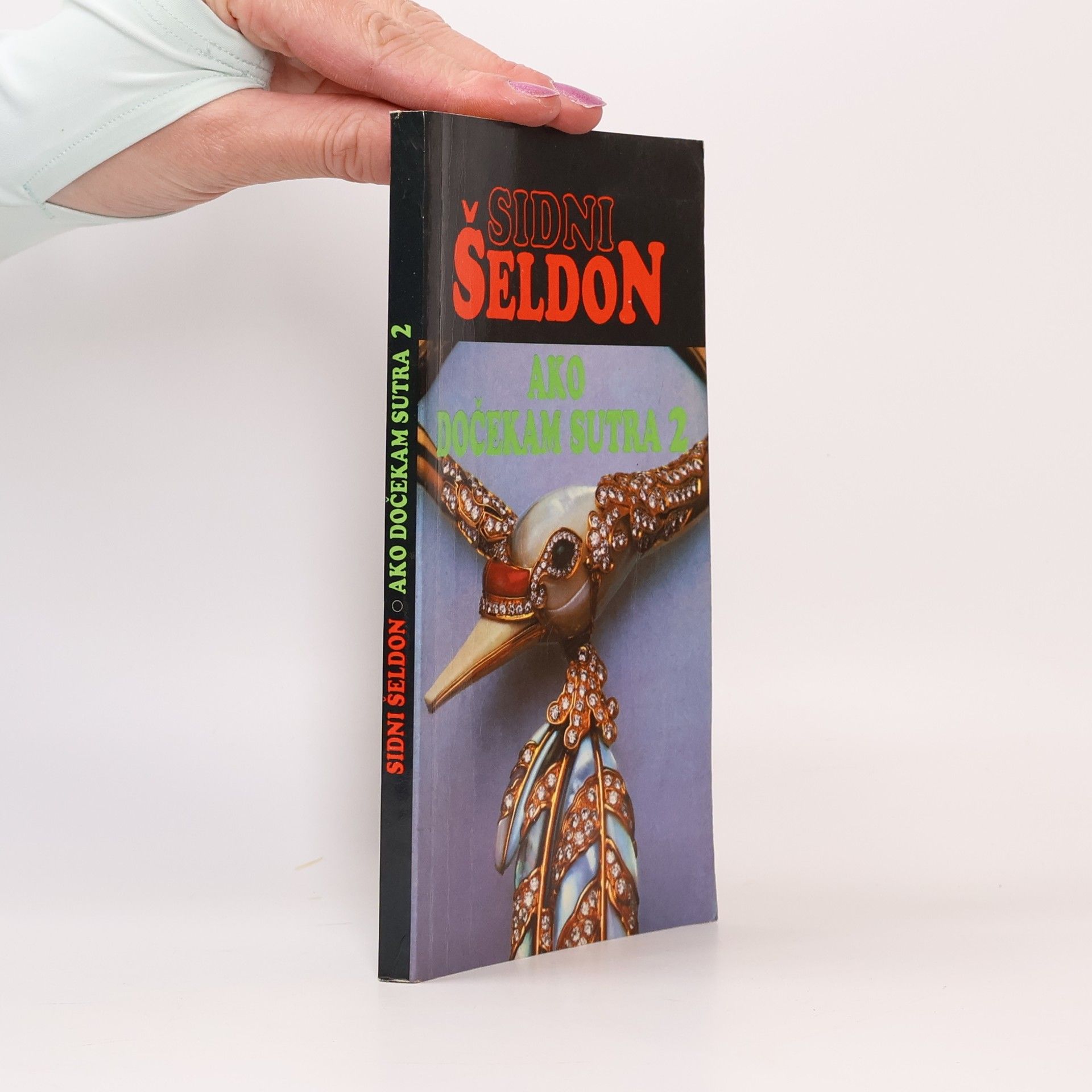 Sidni Šeldon Ako dočekam sutra 2