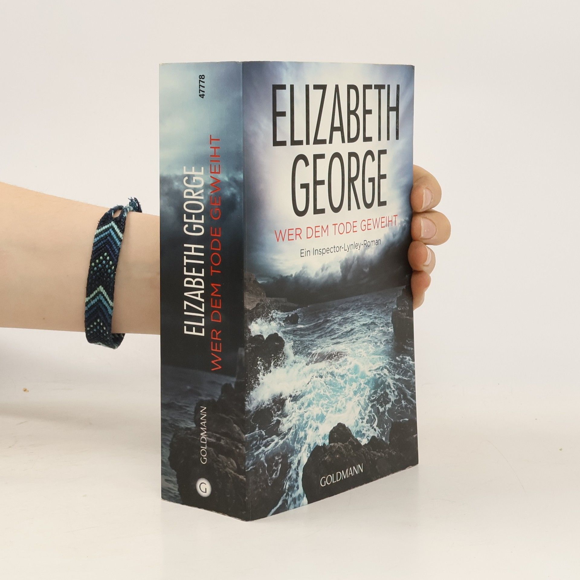 Elizabeth George Wer dem Tode geweiht