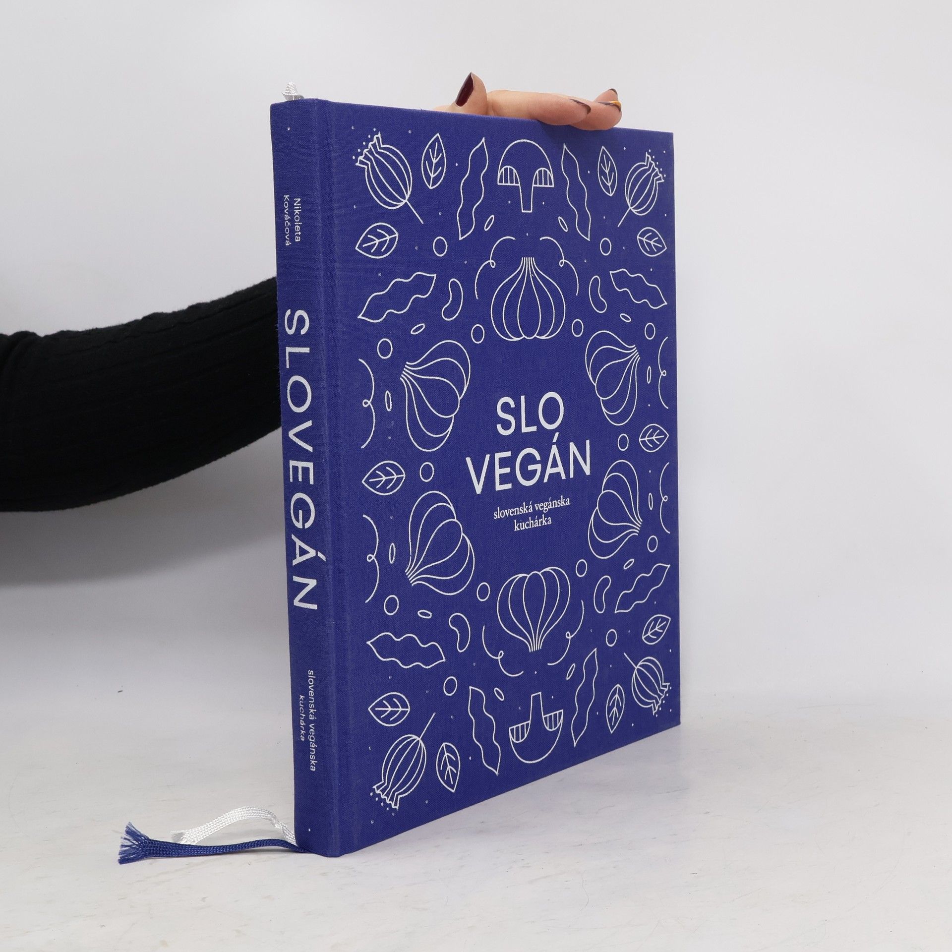 Nikoleta Kováčová Slovegán