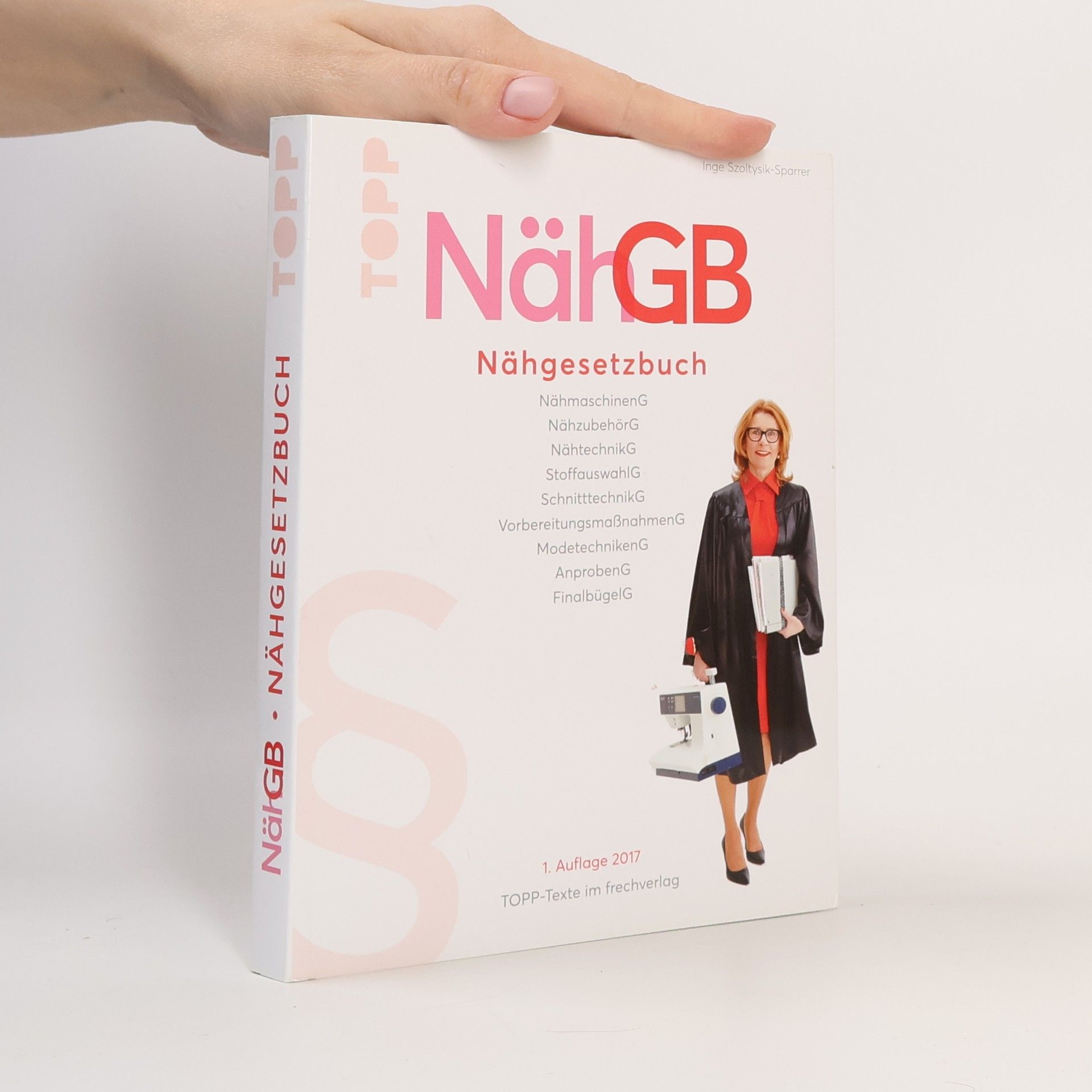 Inge Szoltysik NähGB