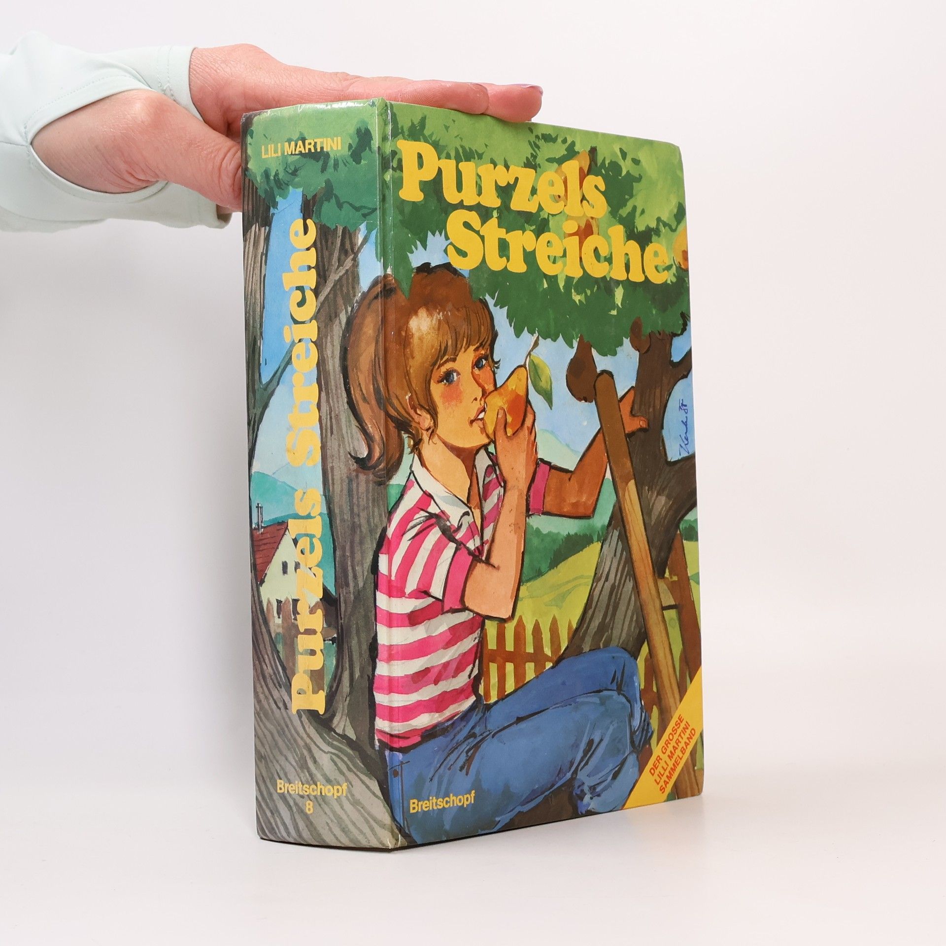 Lili Martini Purzels Streiche