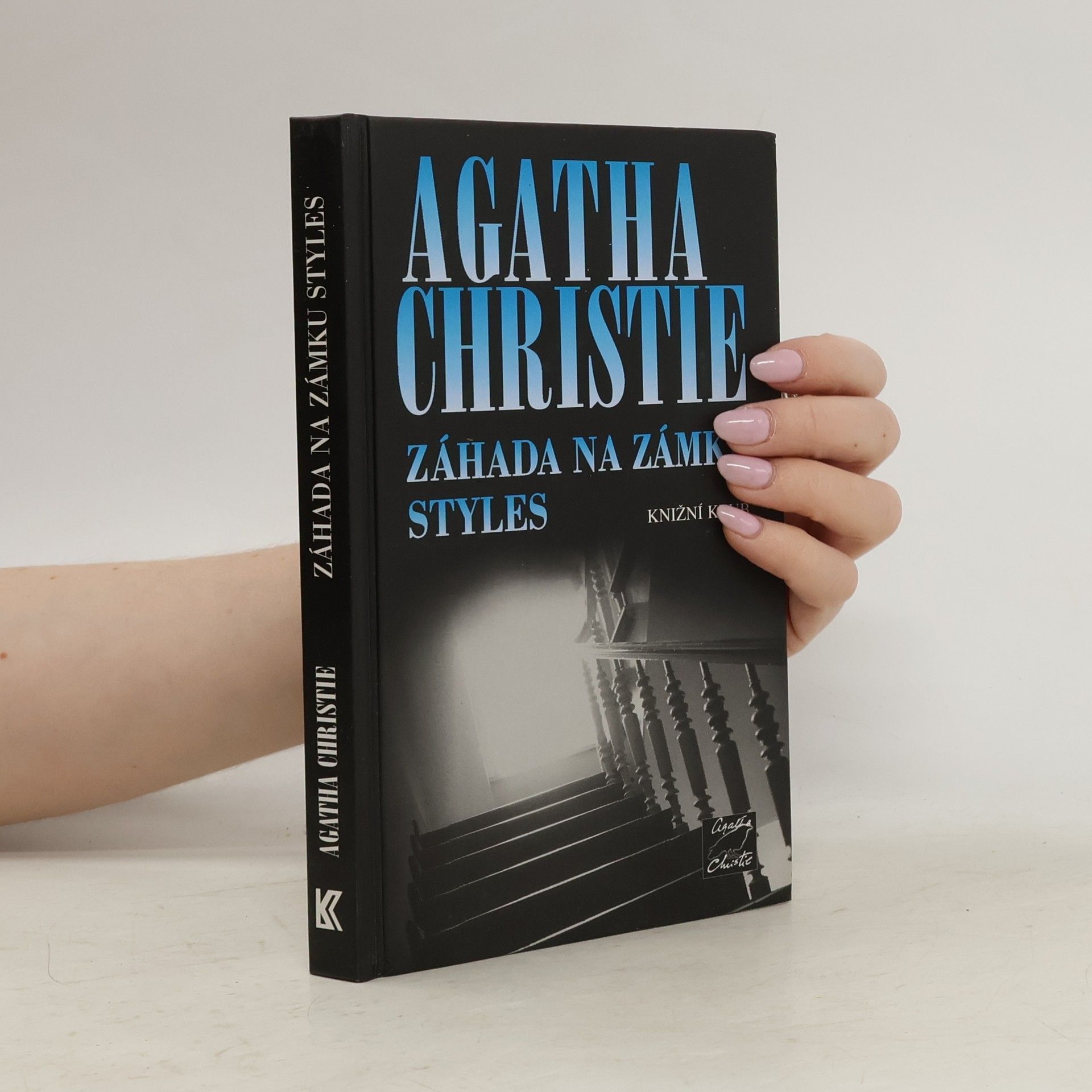 Záhada na zámku Styles