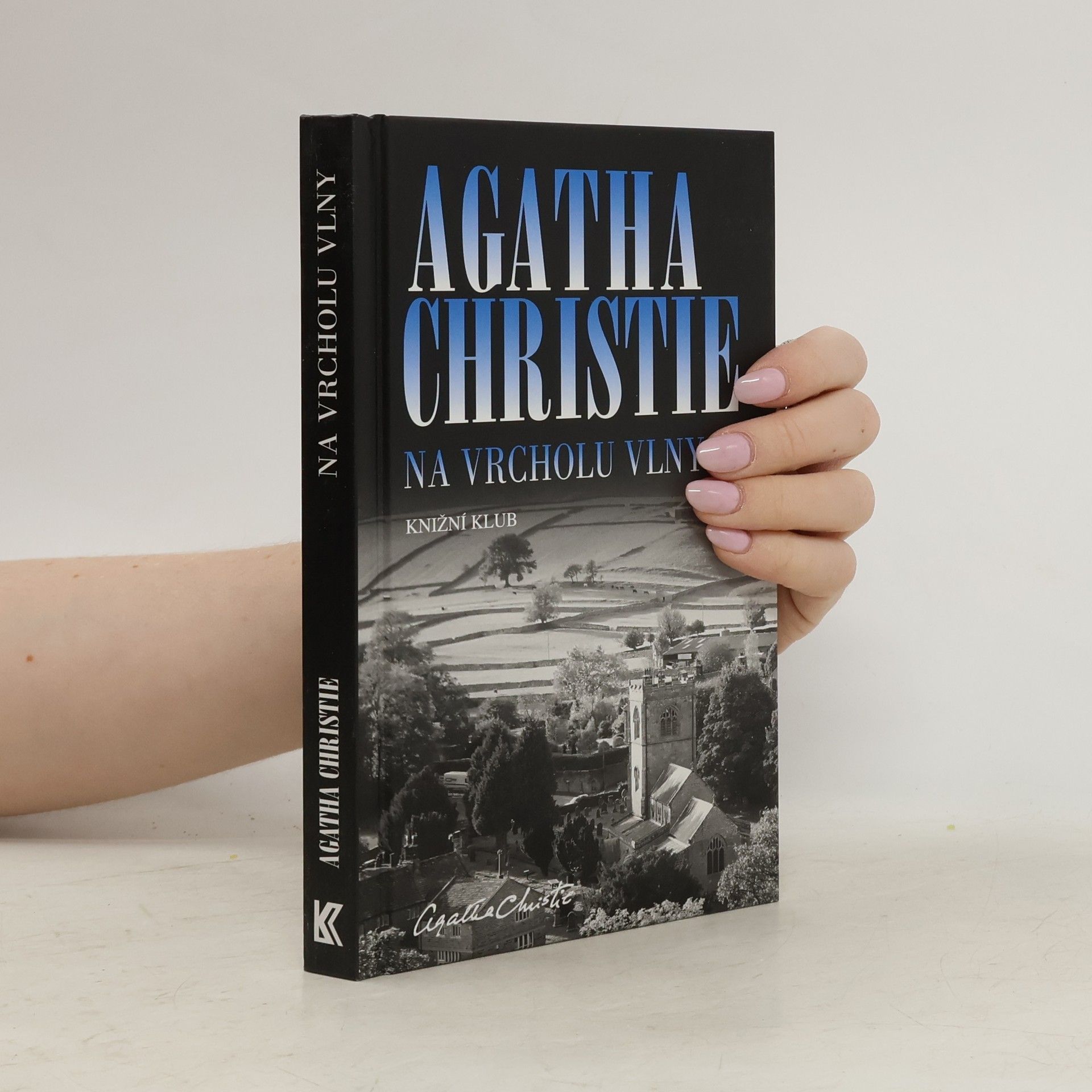 Agatha Christie Na vrcholu vlny