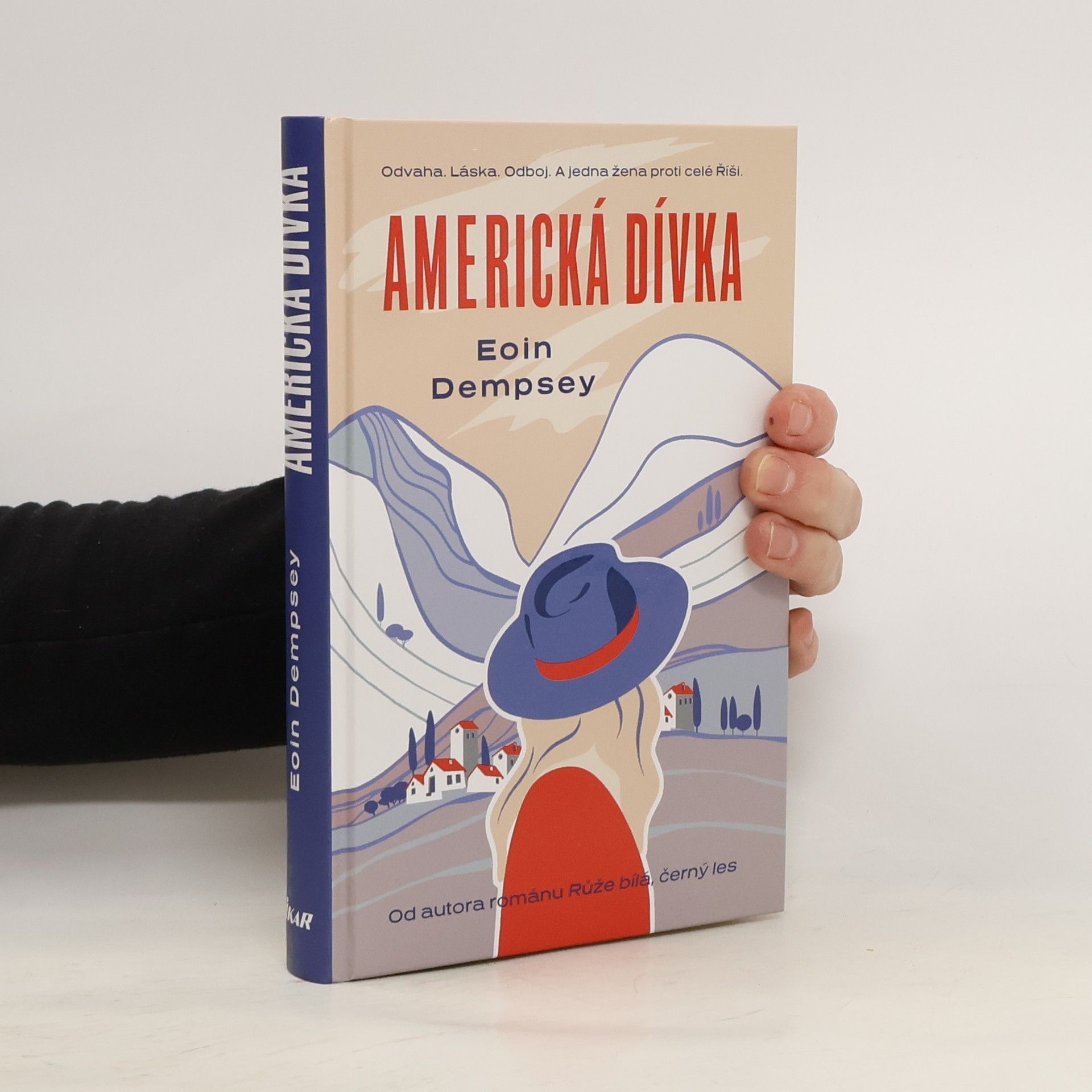 Eoin Dempsey Americká dívka