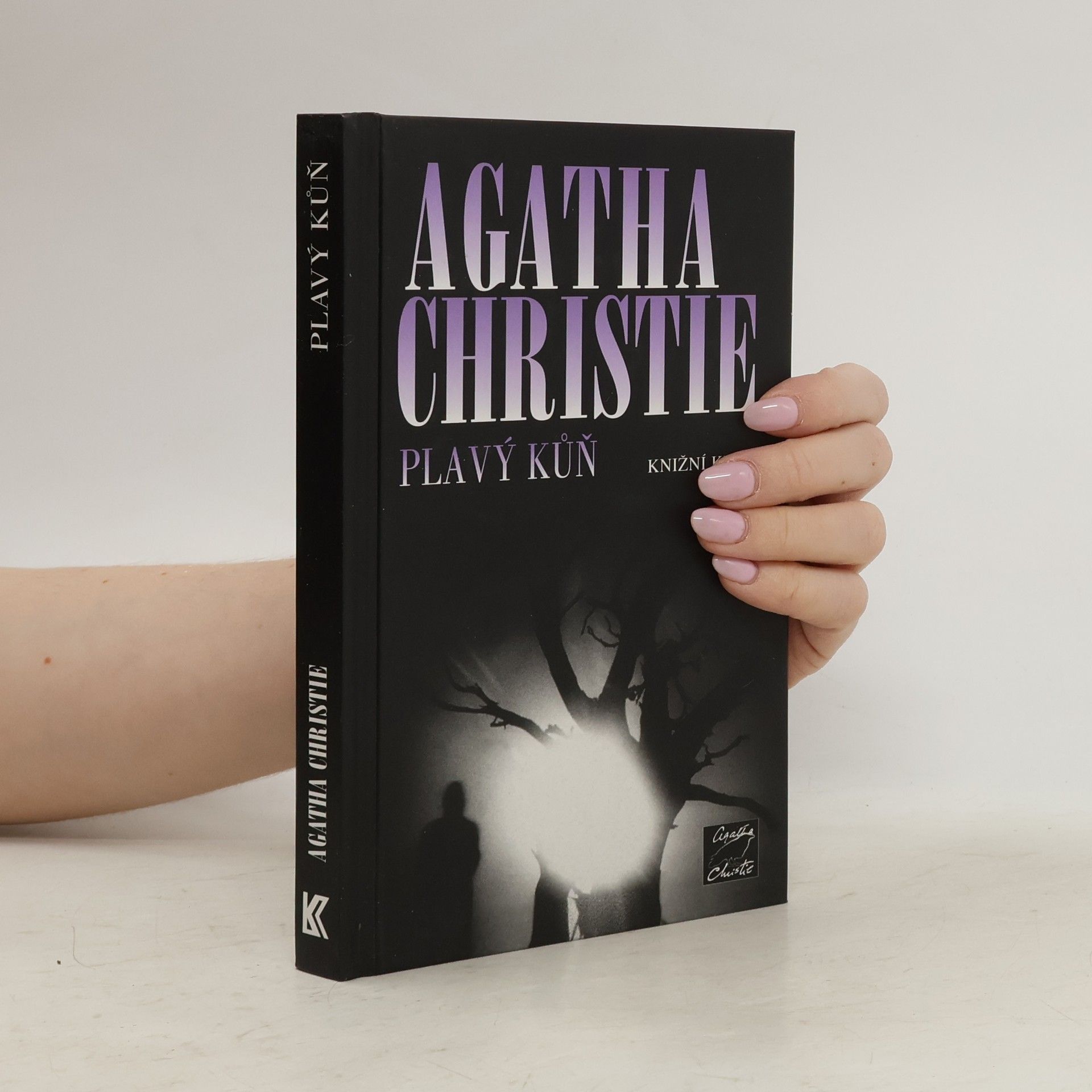 Agatha Christie Plavý kůň