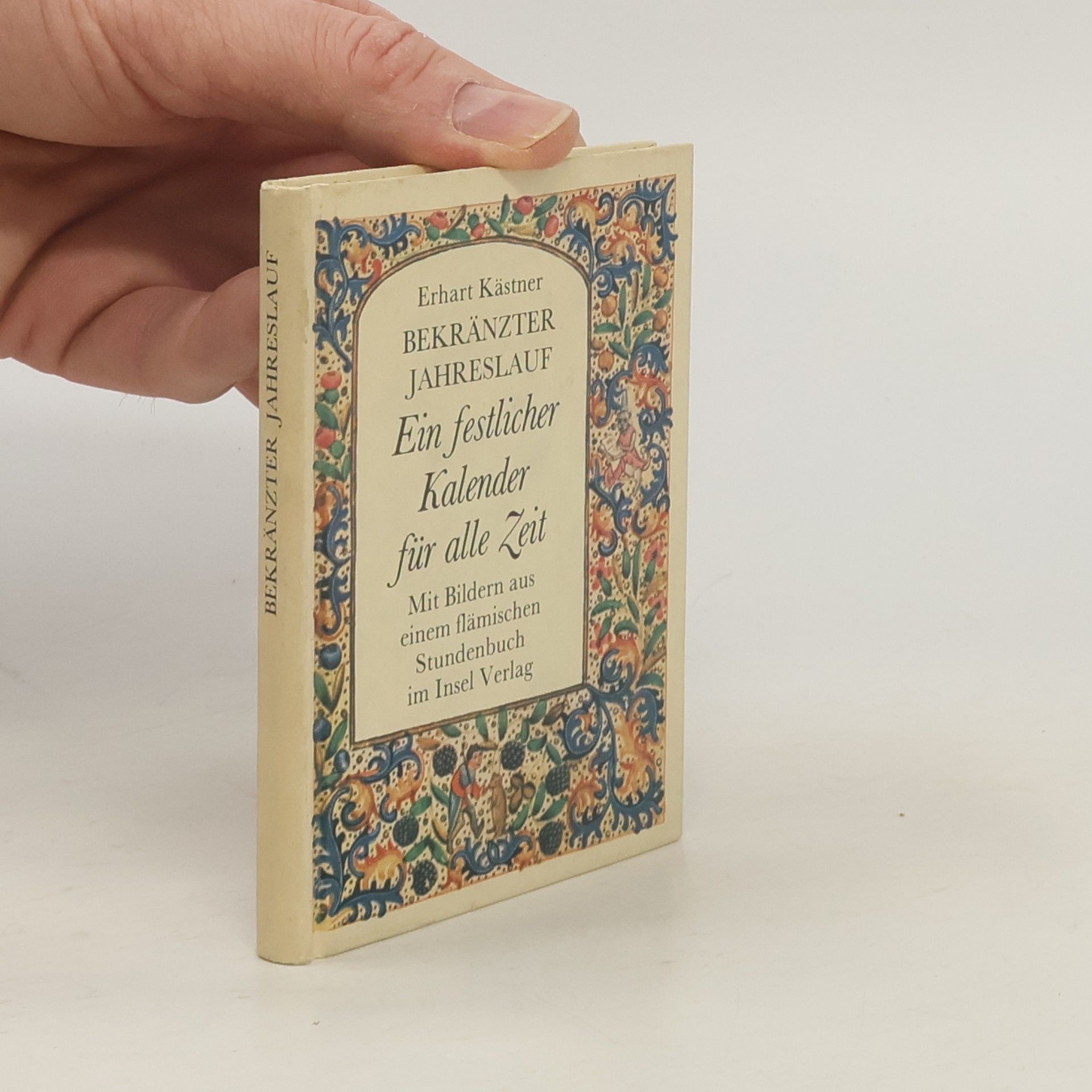 Ein Festlicher Kalender für Alle Zeit