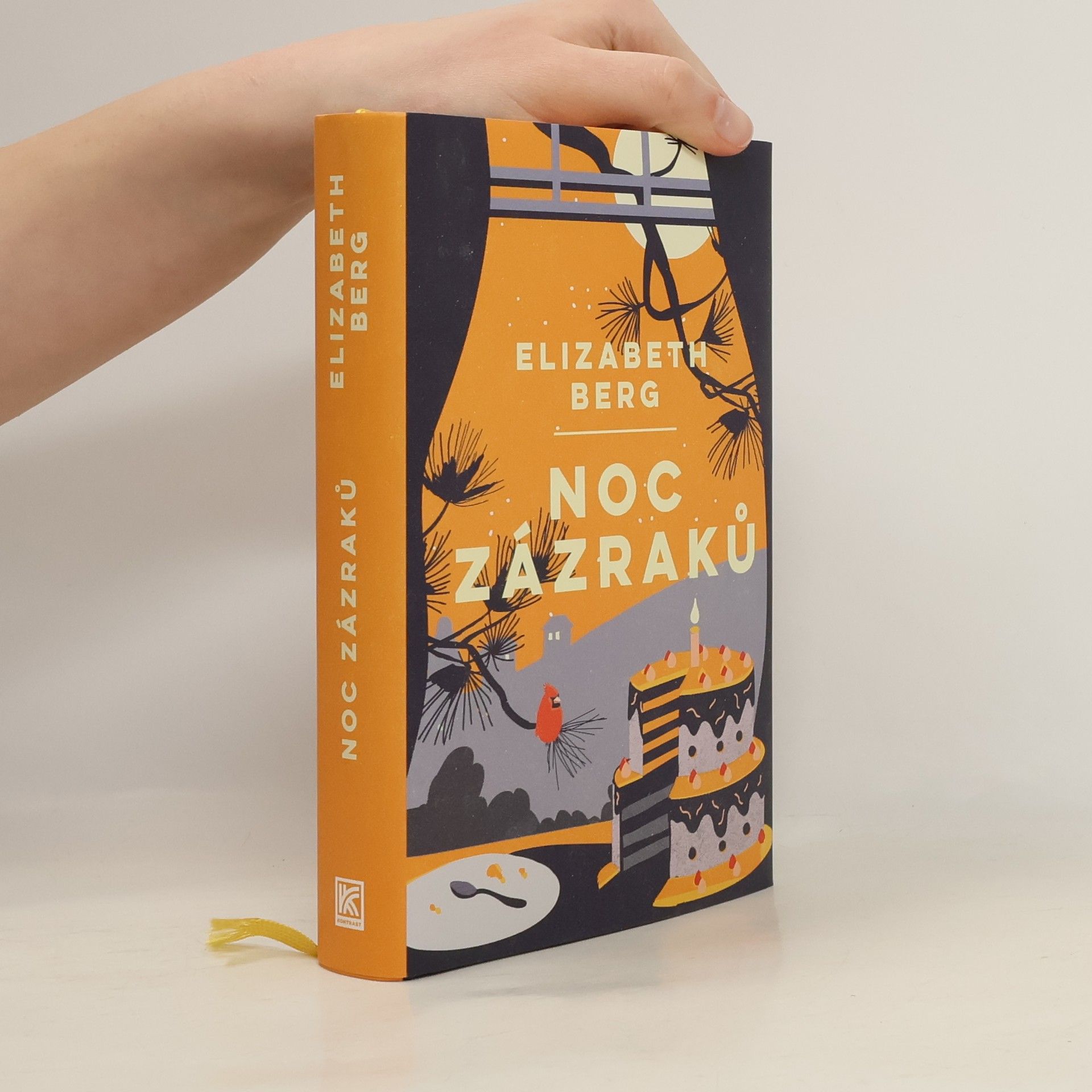 Elizabeth Berg Noc zázraků