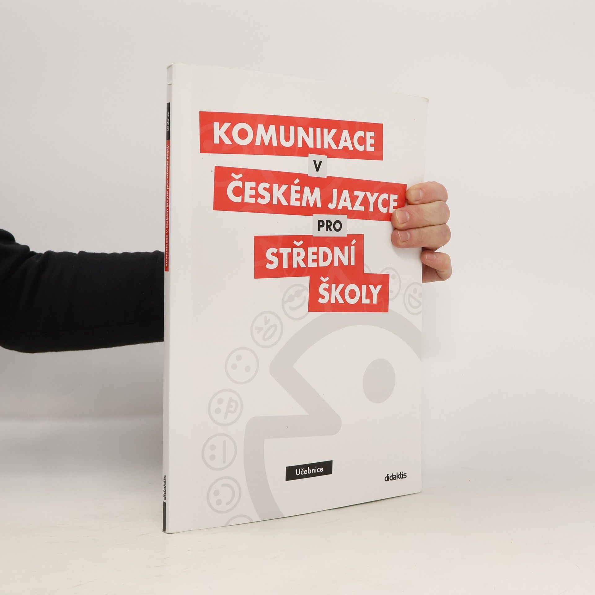 Olga Čelišová Komunikace v českém jazyce pro střední školy