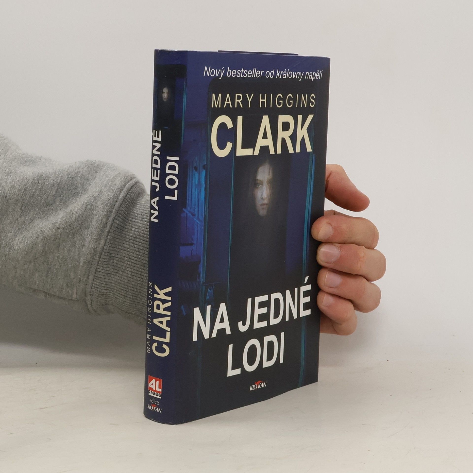 Mary Higgins Clark Na jedné lodi