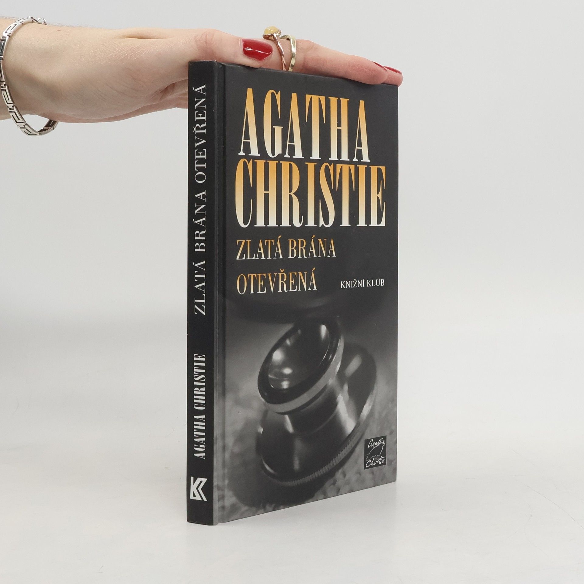 Agatha Christie Zlatá brána otevřená