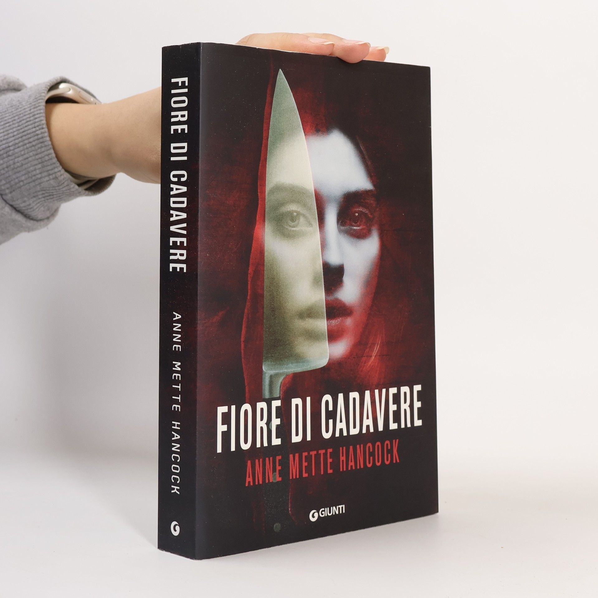 Anne Mette Hancock Fiore di cadavere