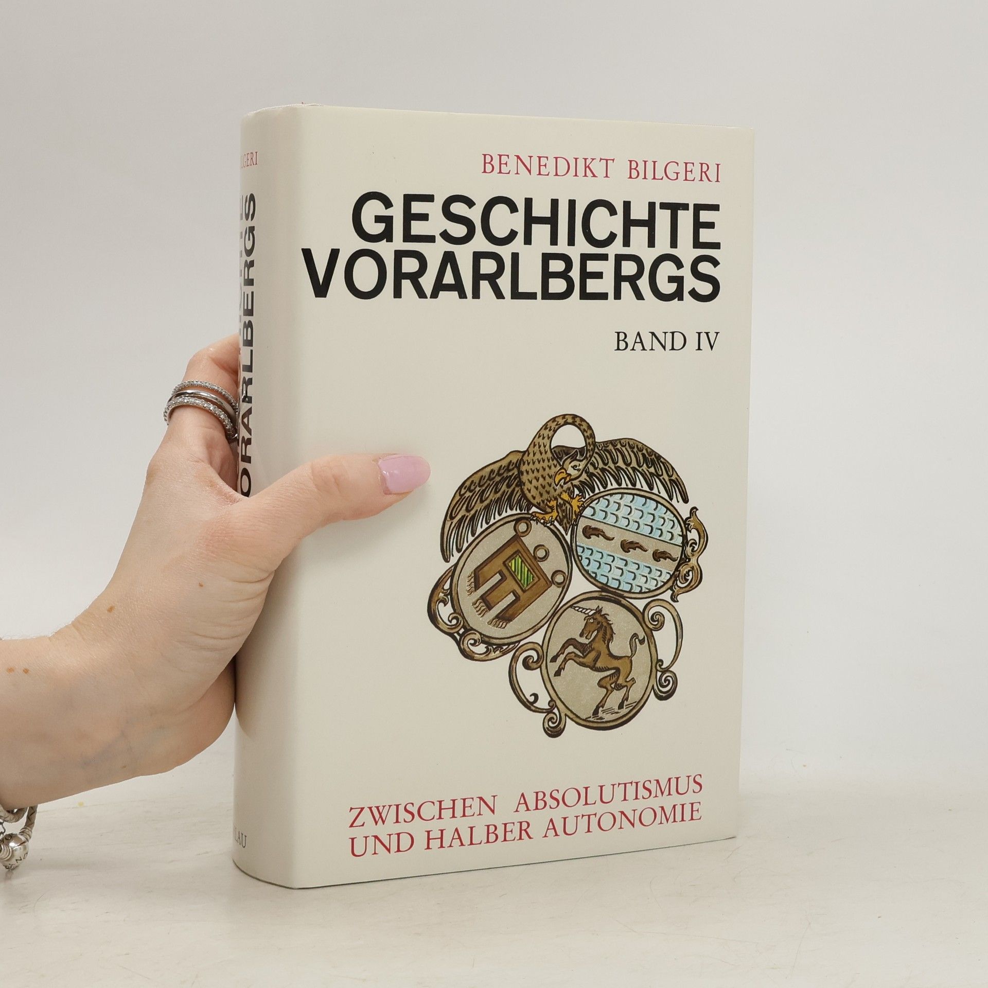 Geschichte Vorarlbergs: Zwischen Absolutismus und halber Autonomie