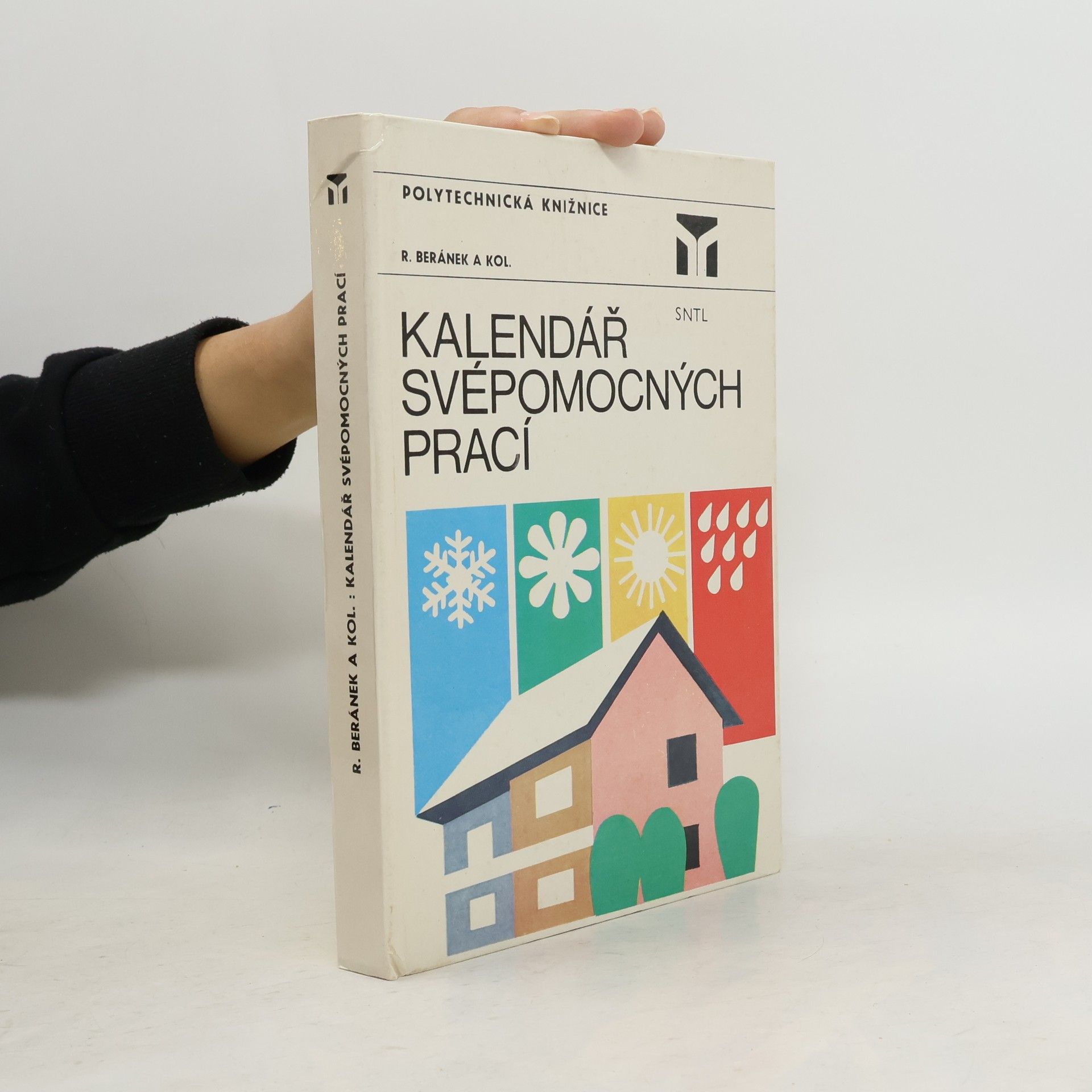 Robert Beránek Kalendář svépomocných prací