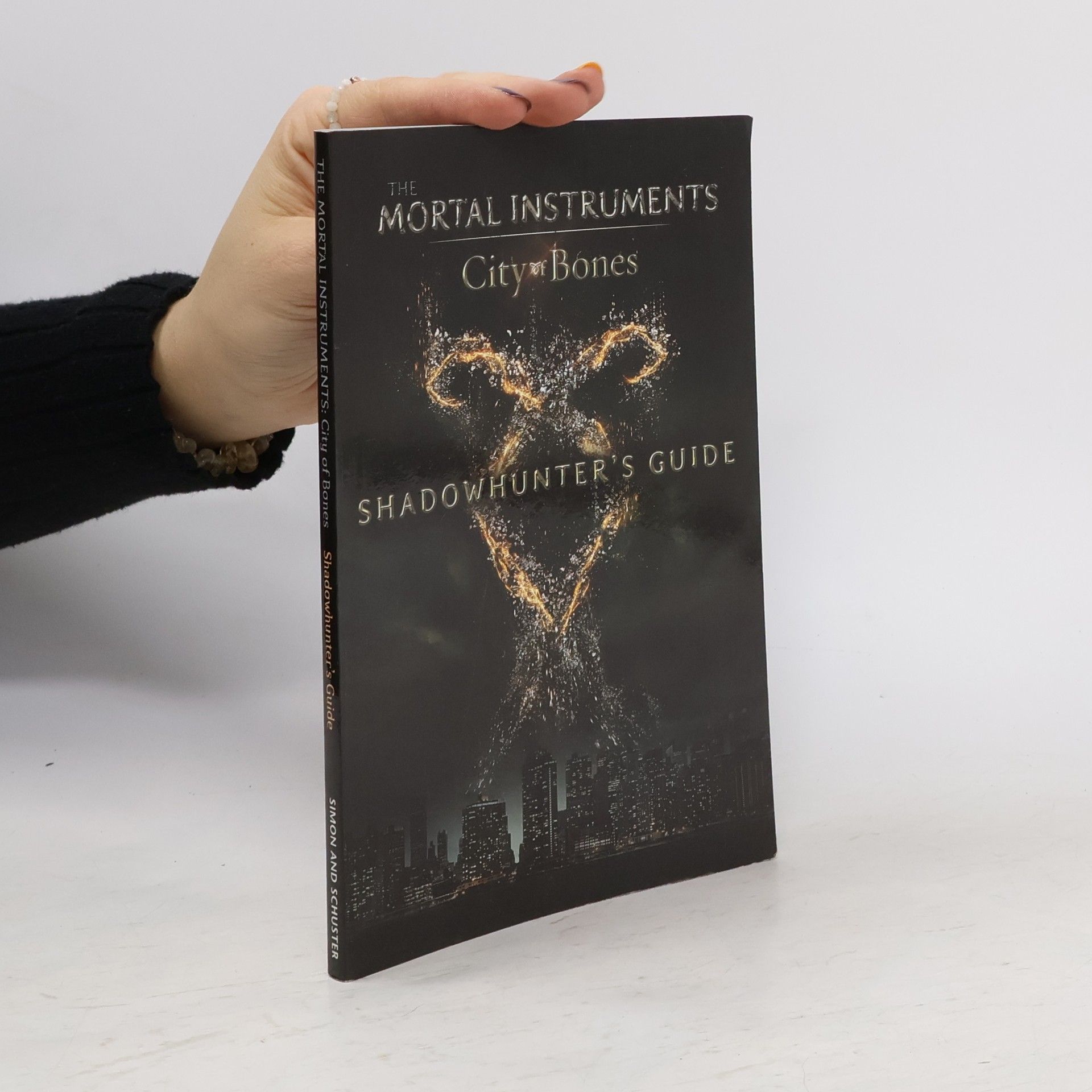 Mimi OConnor Shadowhunter's Guide