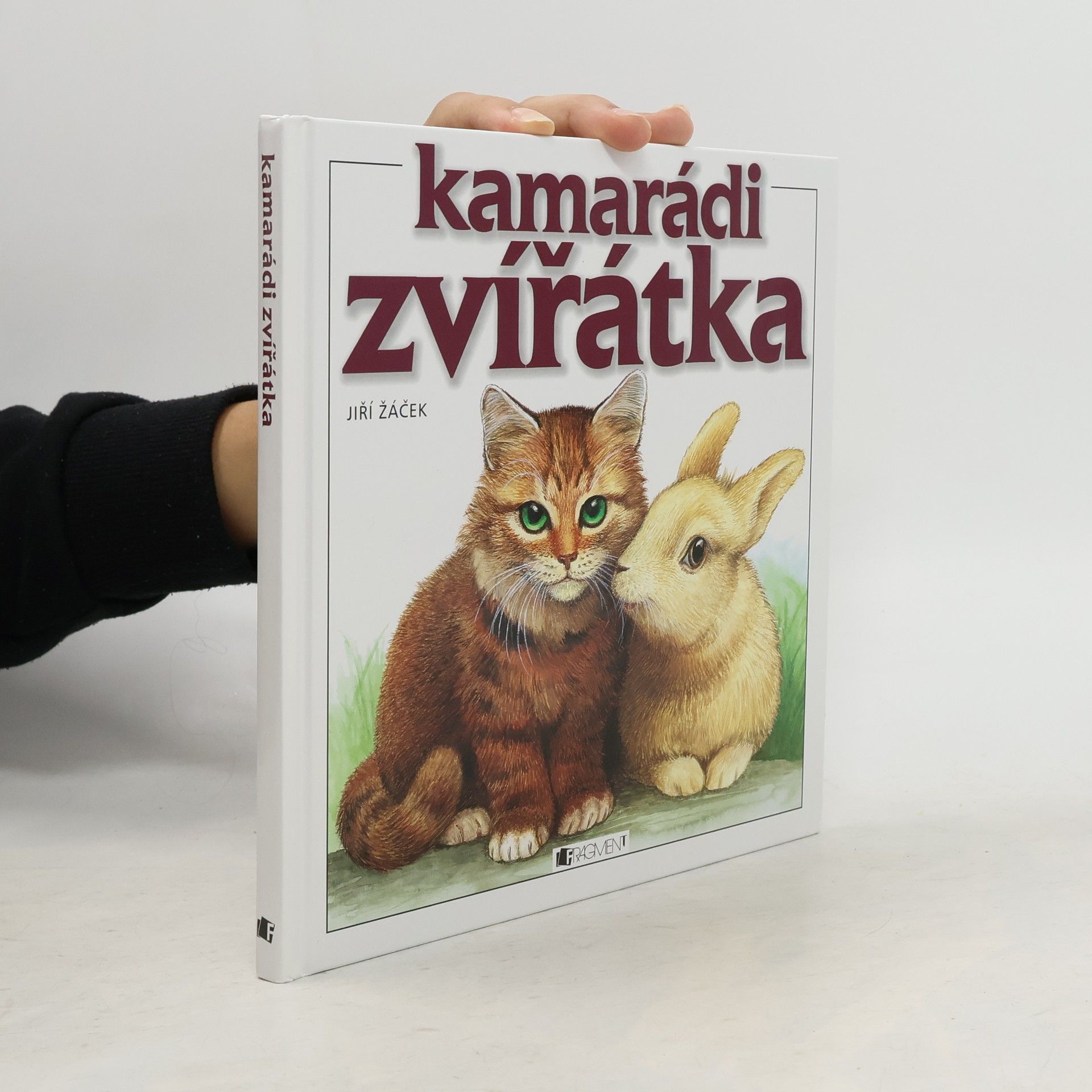 Jiří Žáček Kamarádi zvířátka