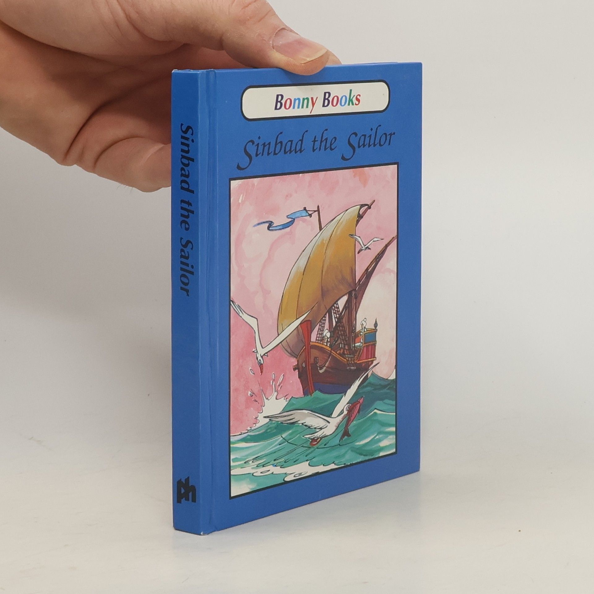 Kolektiv autorů Sinbad the Sailor