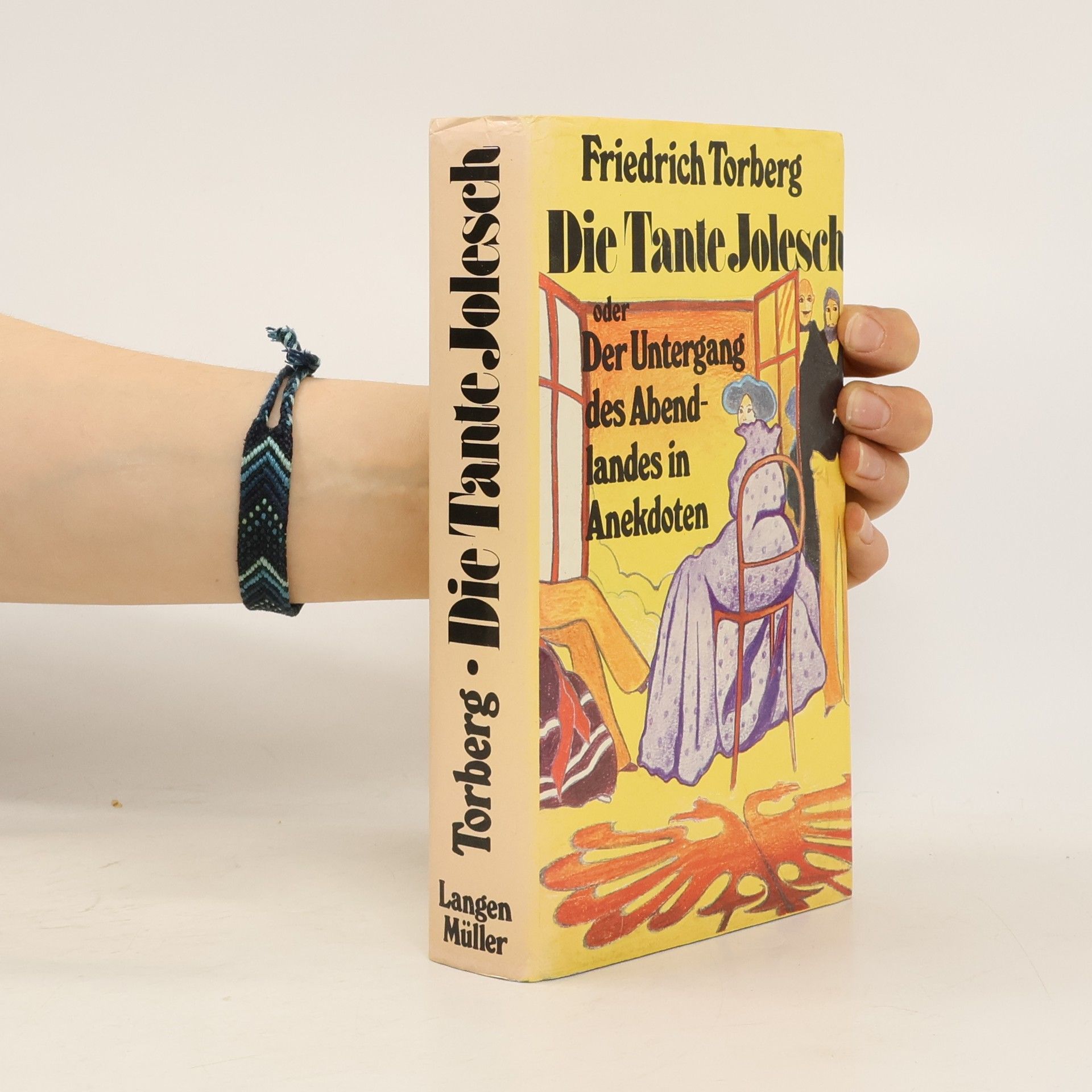 Friedrich Torberg Die Tante Jolesch