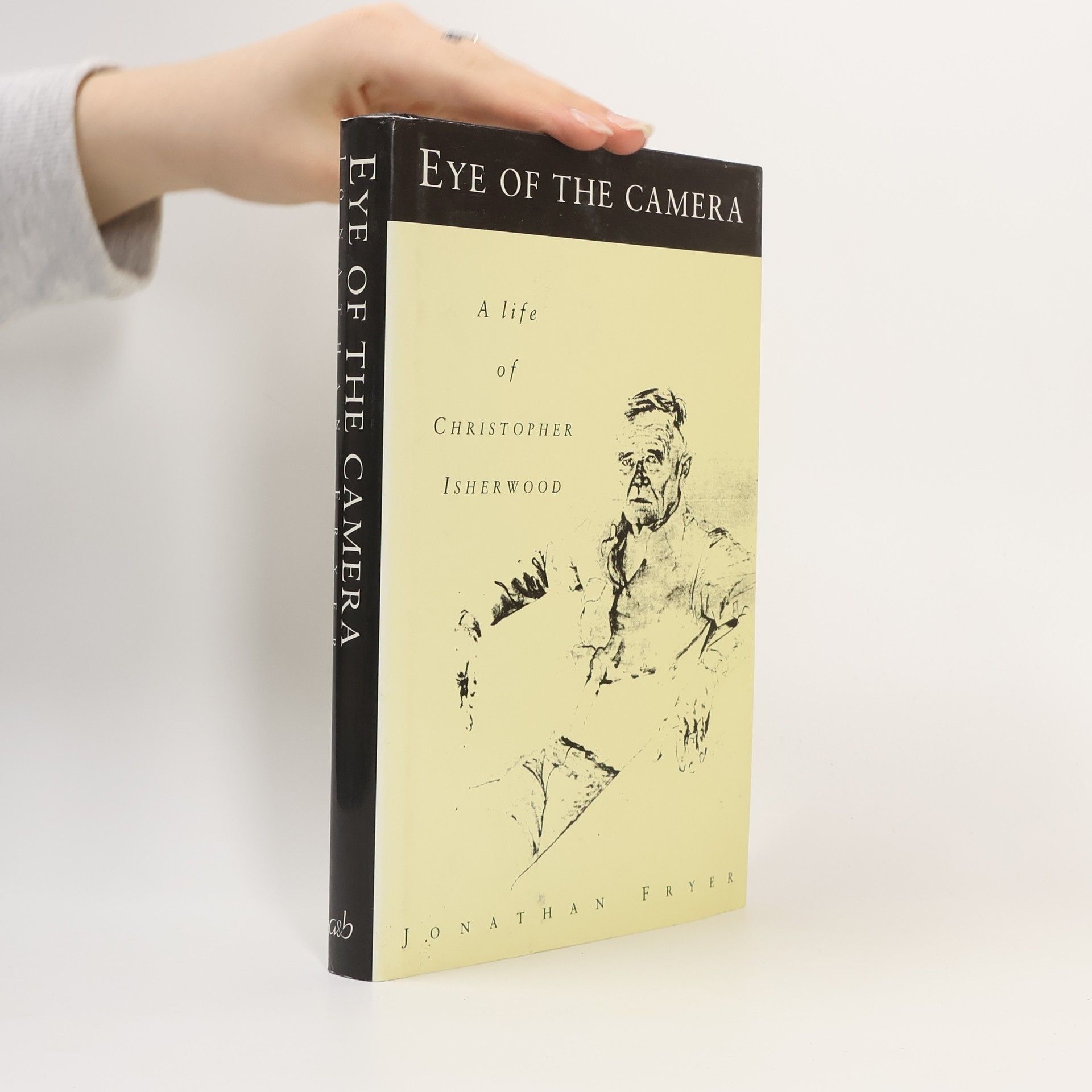 Jonathan Fryer Eye of the Camera