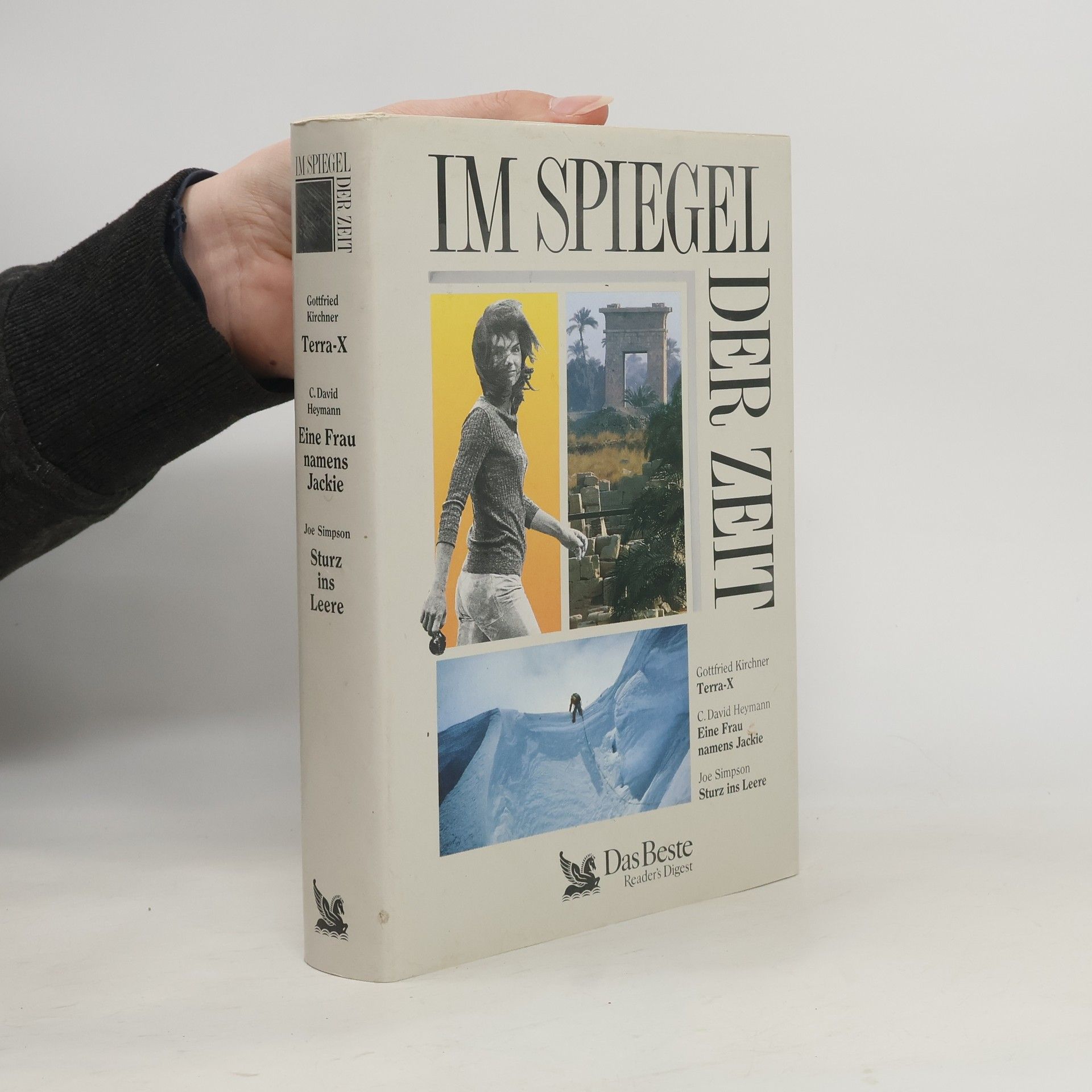 Kolektiv autorů Im Spiegel der Zeit