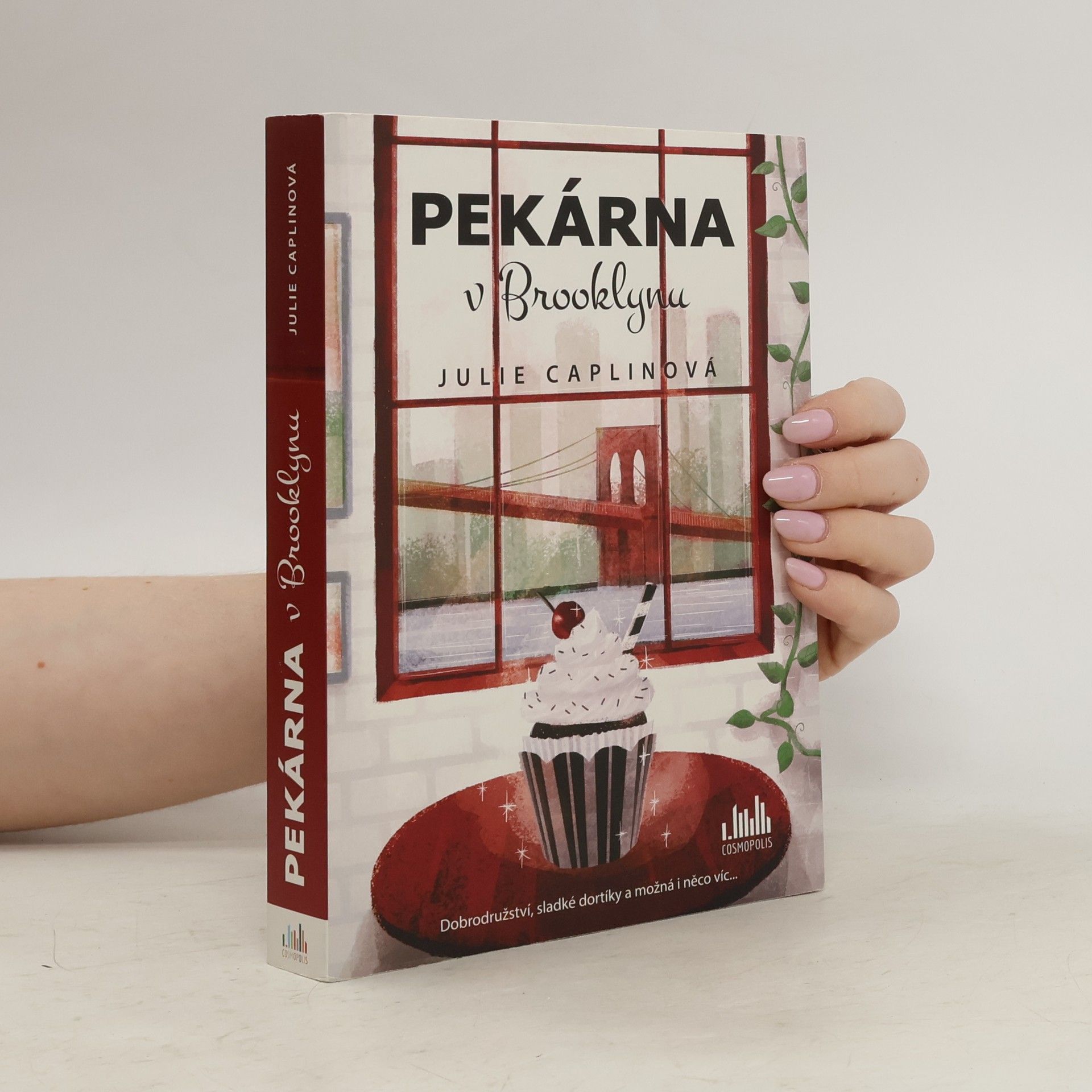 Julie Caplinová Pekárna v Brooklynu