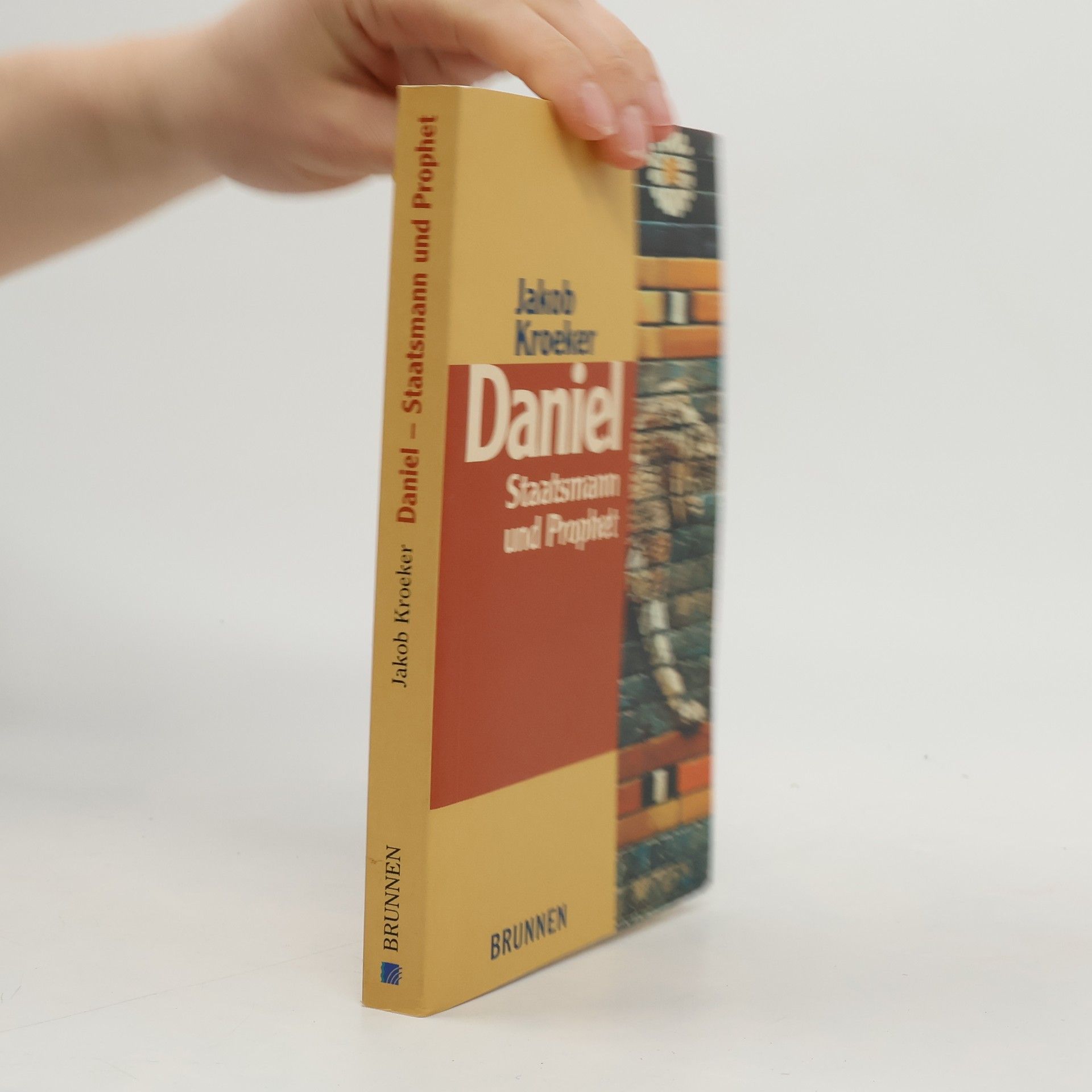 Jakob Kroeker Daniel