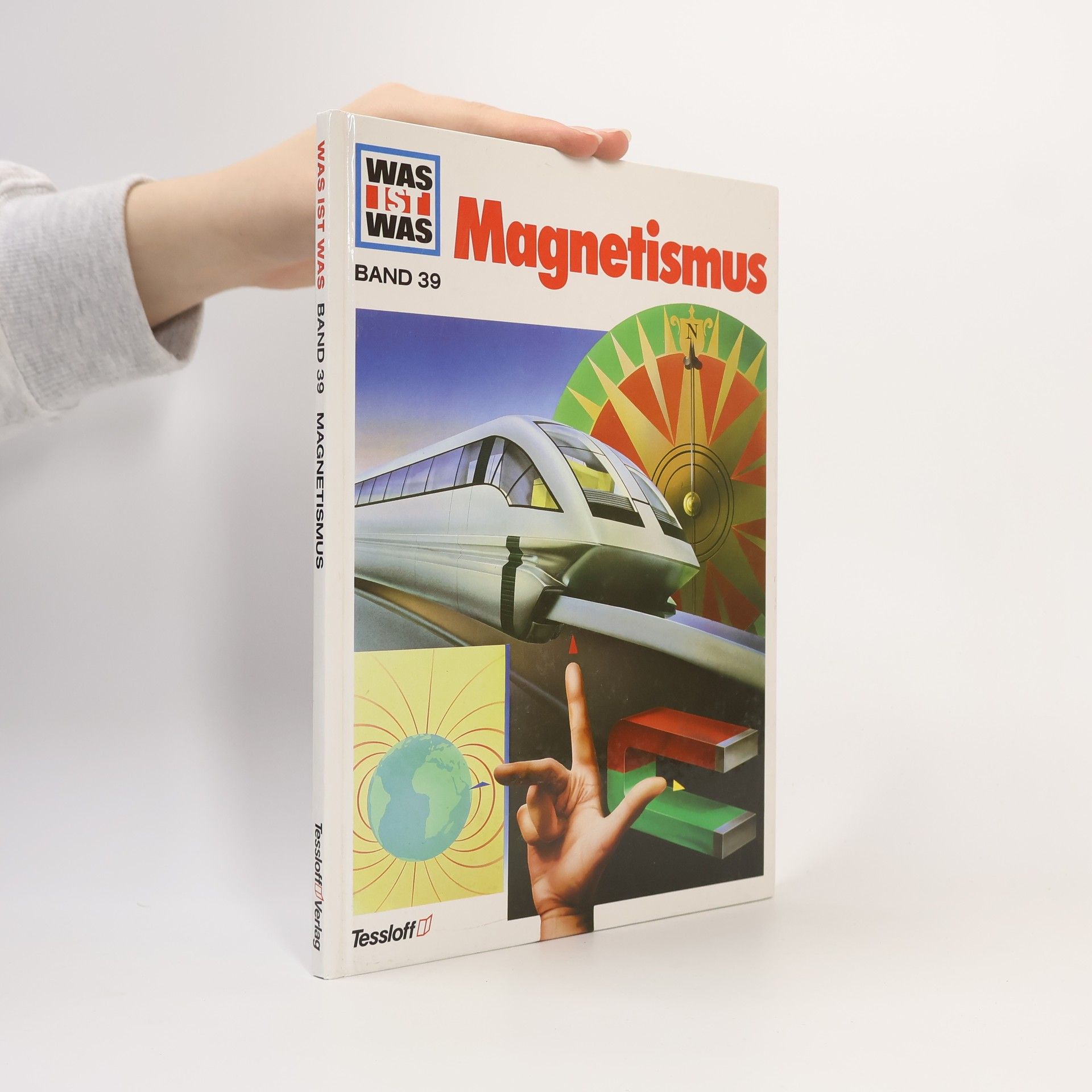 Otto Lührs Magnetismus