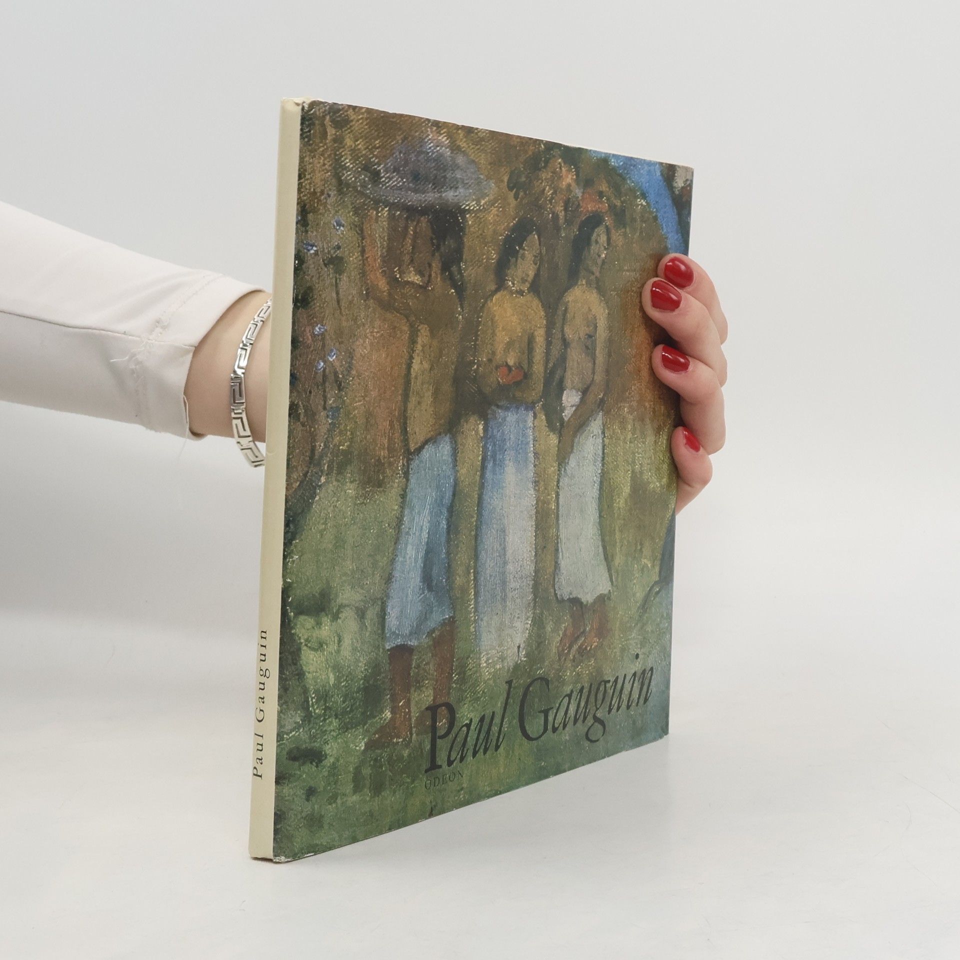 Jan Sedlák Paul Gauguin