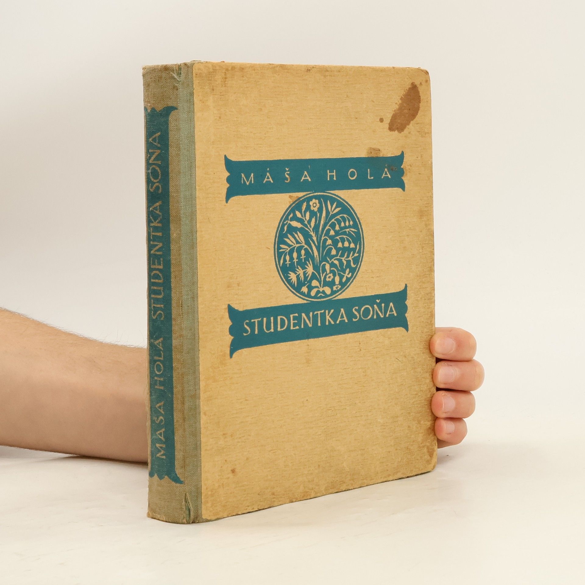 Máša Holá Studentka Soňa