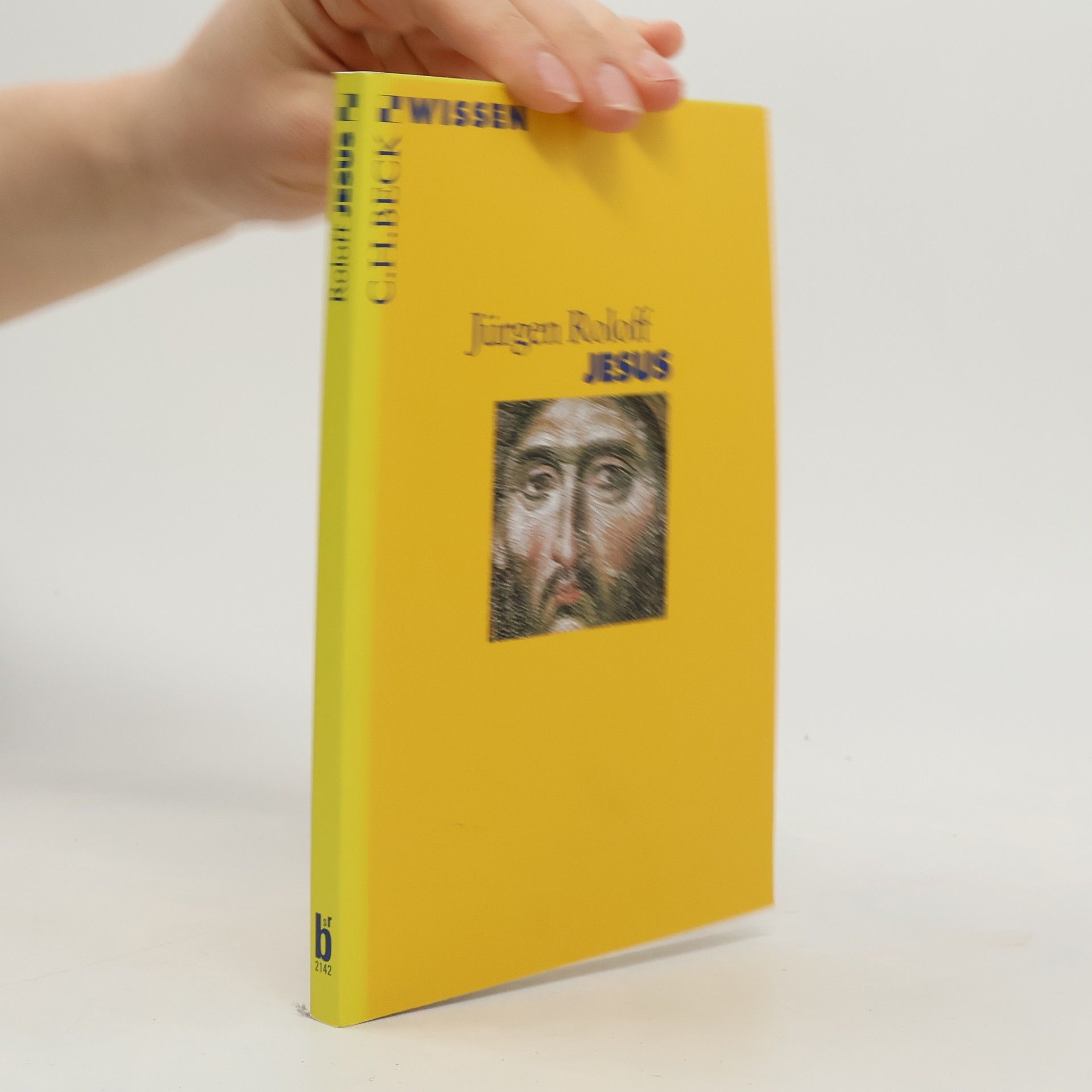 Jürgen Roloff Jesus